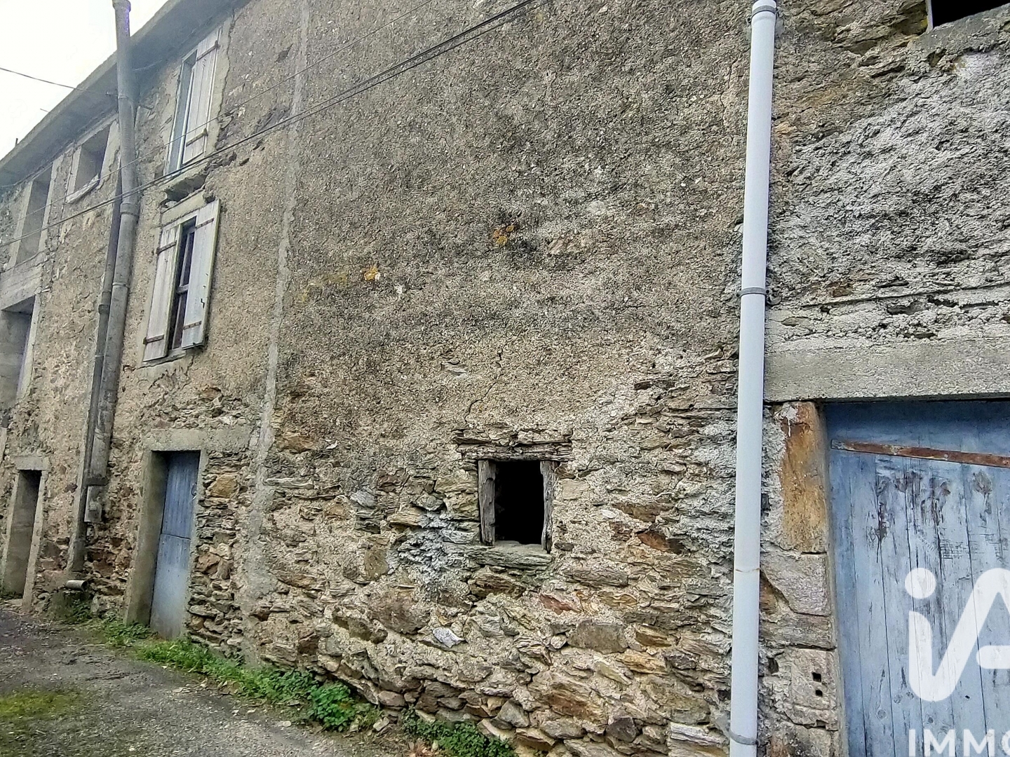 Maison à vendre - 5 pièces - 103m2 - Ferrals-Les-Monta... (34210)