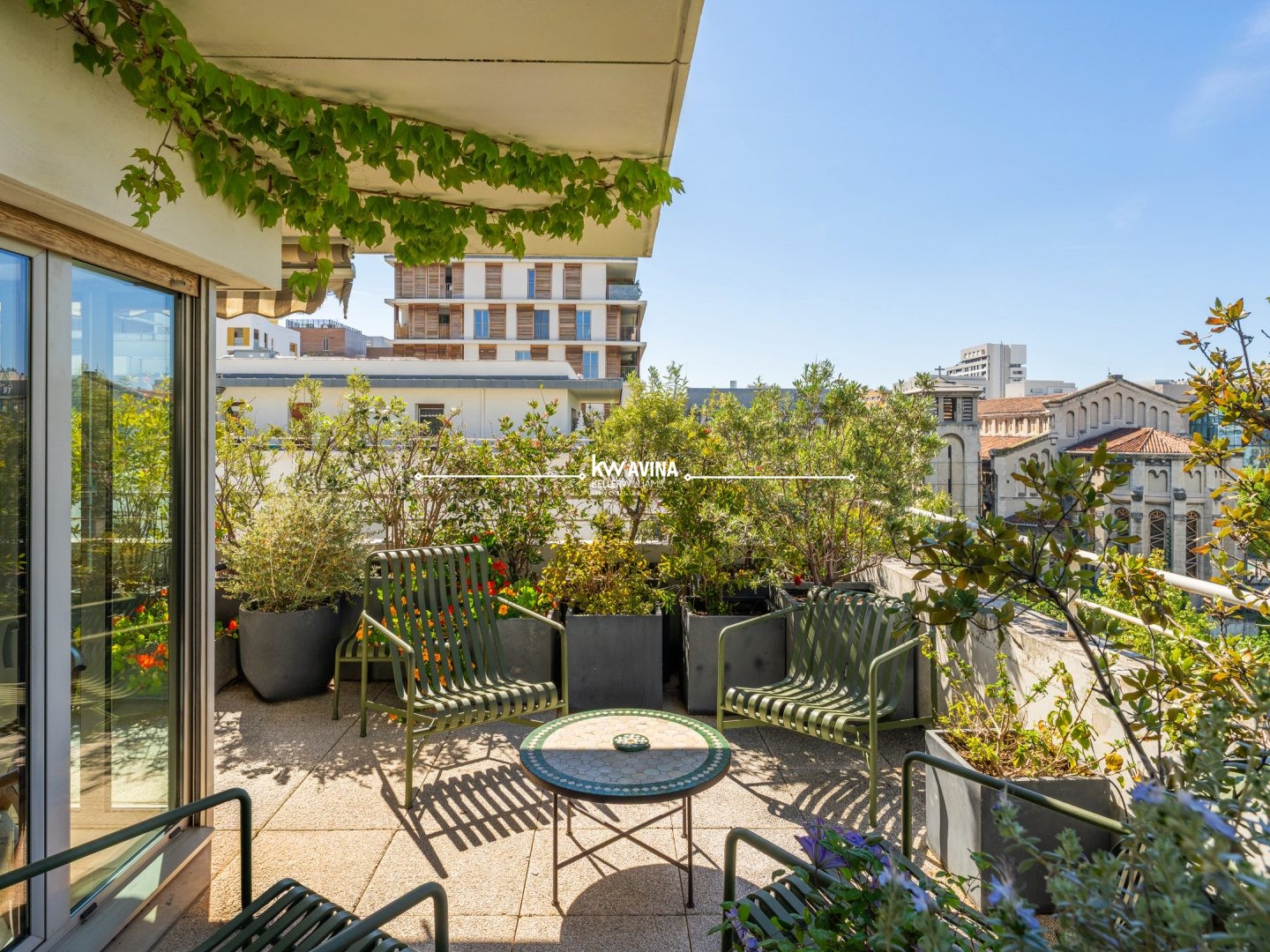 Appartement 5 pièces 125 m²