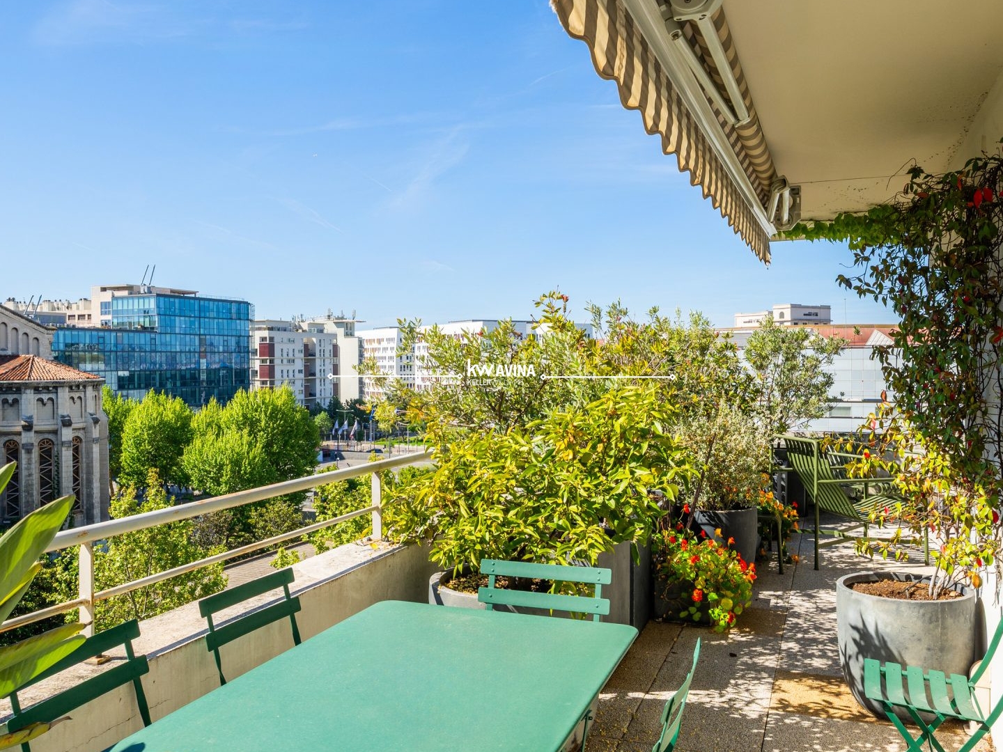 Appartement à vendre - 5 pièces - 125m2 - Marseille 2e (13002)