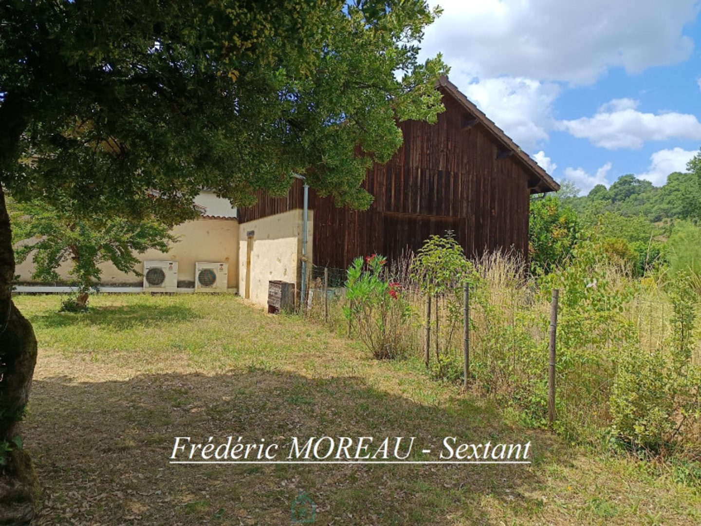 Immeuble à vendre - 192m2 - Lalinde (24150)