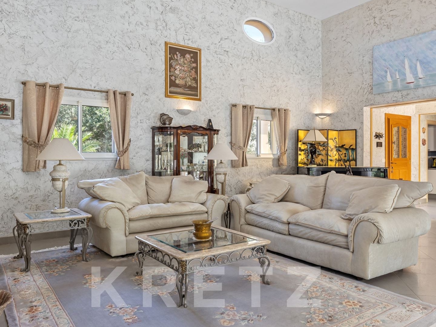 Maison à vendre - 6 pièces - 240m2 - La Mure-Argens (04170)