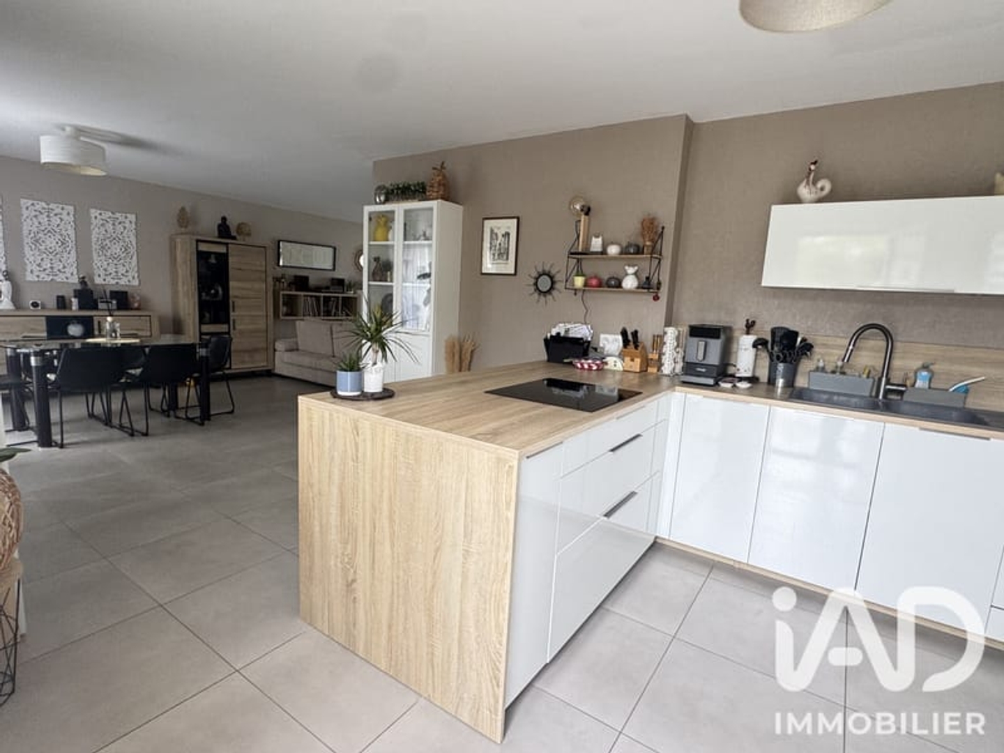 Maison à vendre - 6 pièces - 135m2 - Joué-Lès-Tours (37300)