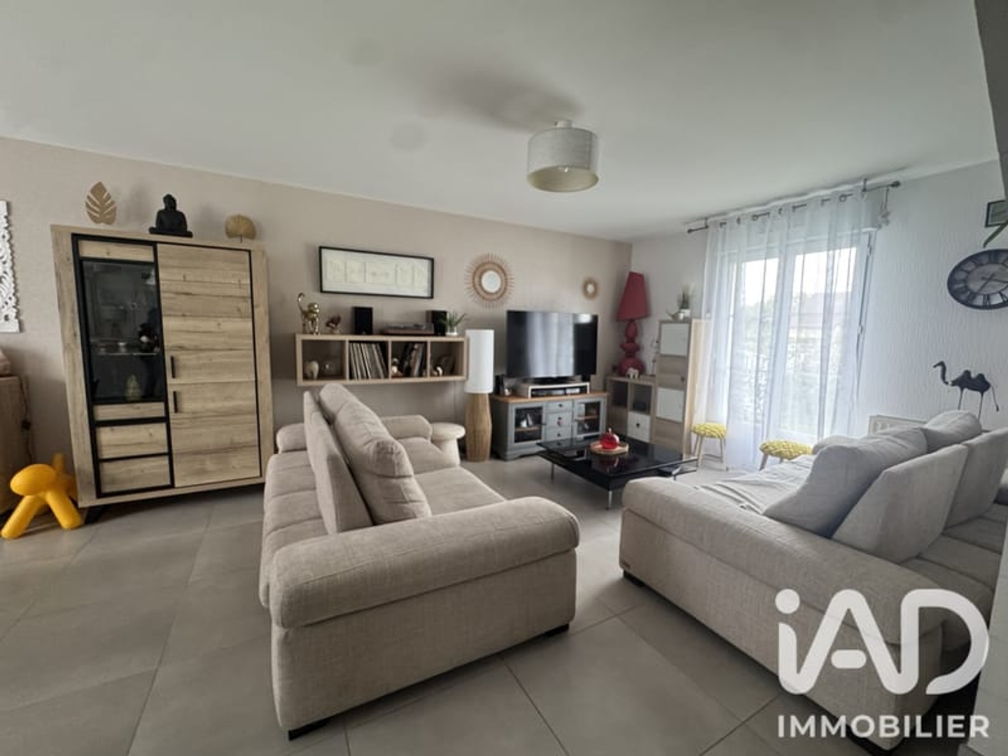 Maison à vendre - 6 pièces - 135m2 - Joué-Lès-Tours (37300)