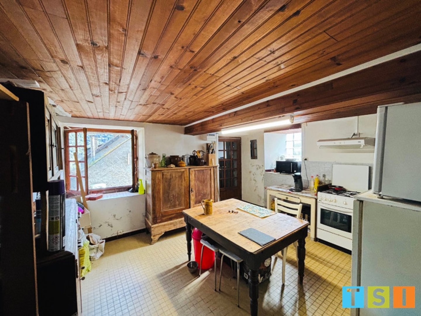 Maison à vendre - 3 pièces - 70m2 - Saint-Béat-Lez (31440)