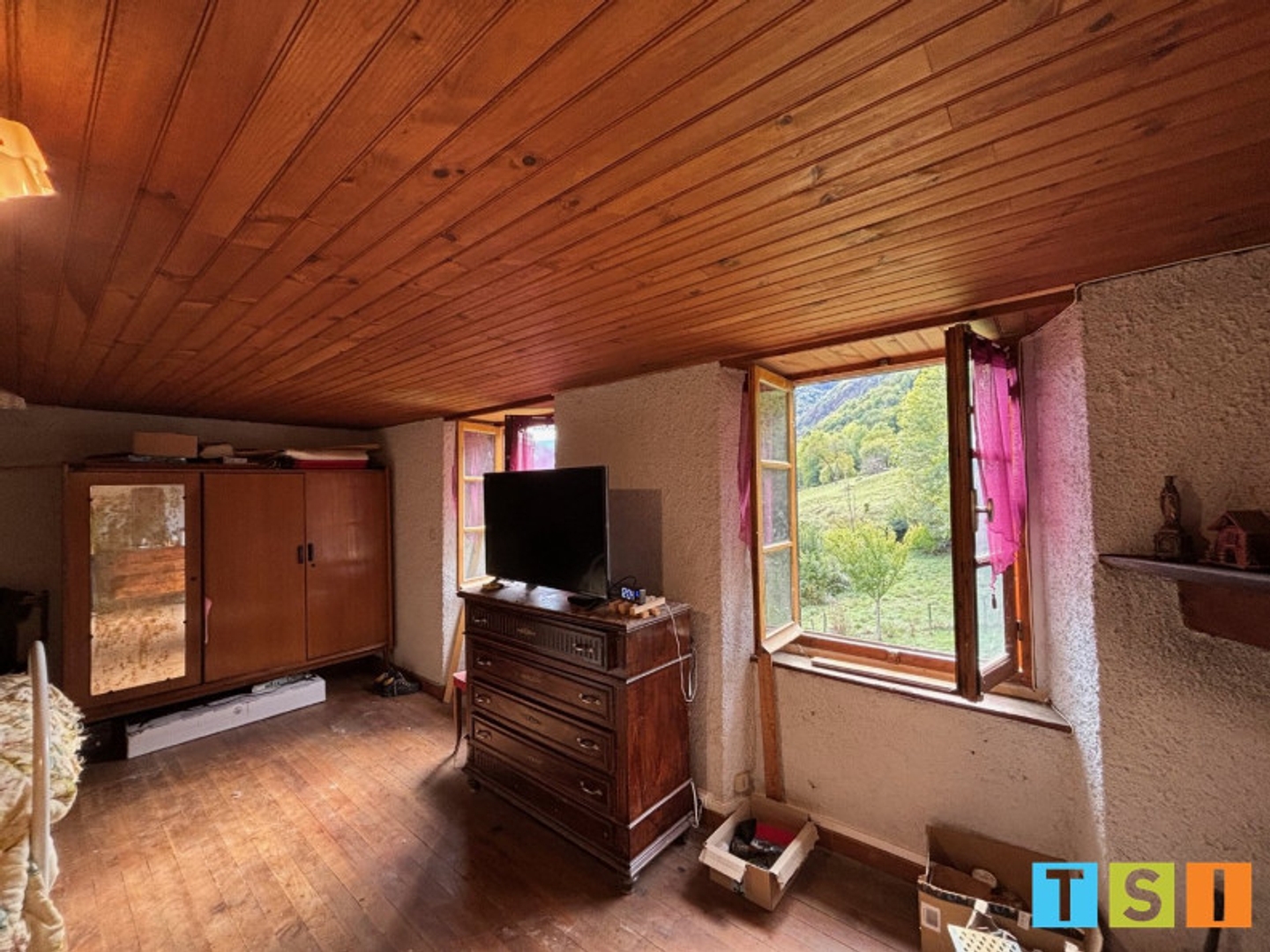 Maison à vendre - 3 pièces - 70m2 - Saint-Béat-Lez (31440)