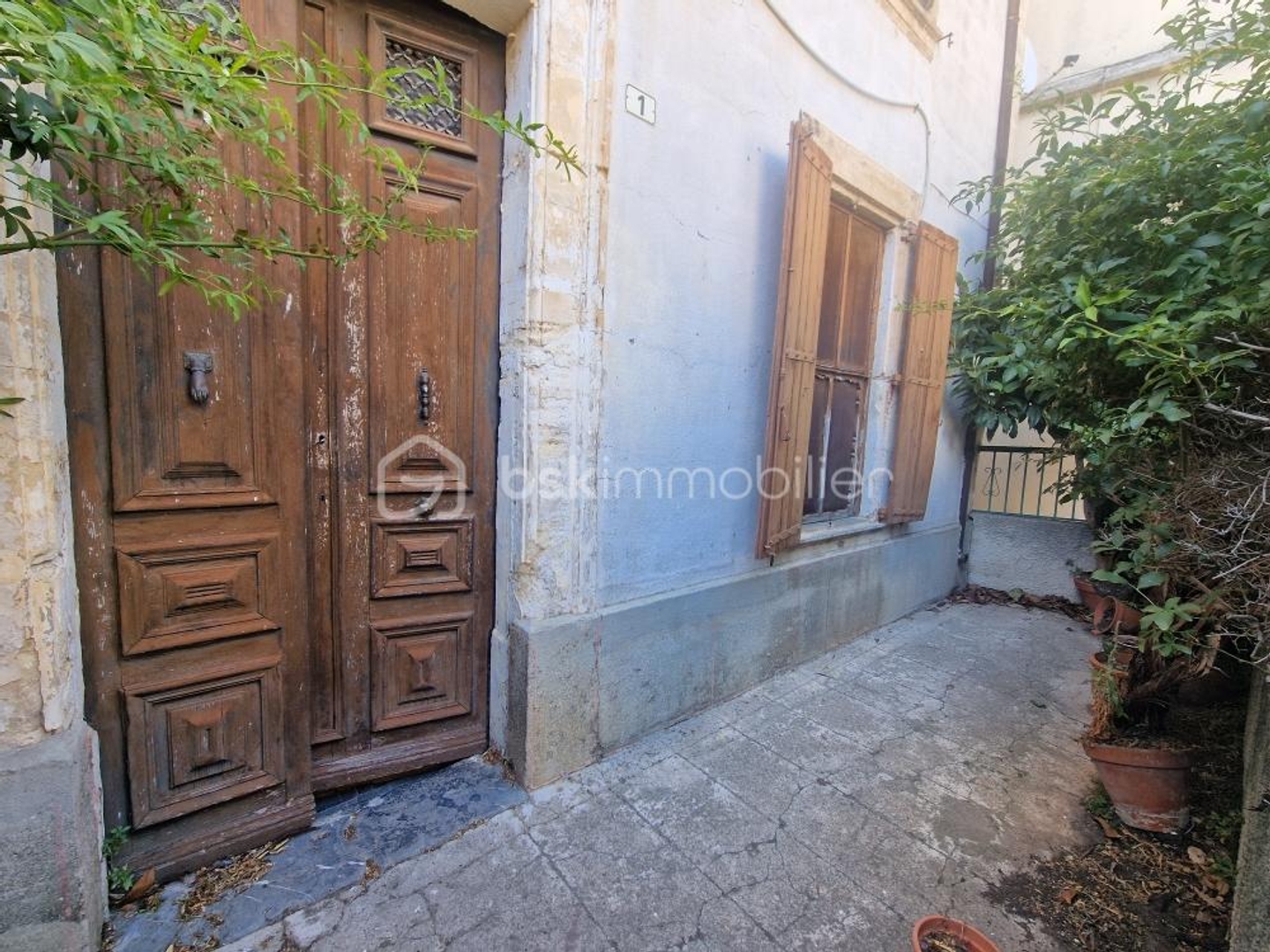 Maison à vendre - 8 pièces - 160m2 - Saint-Jean-De-Barrou (11360)
