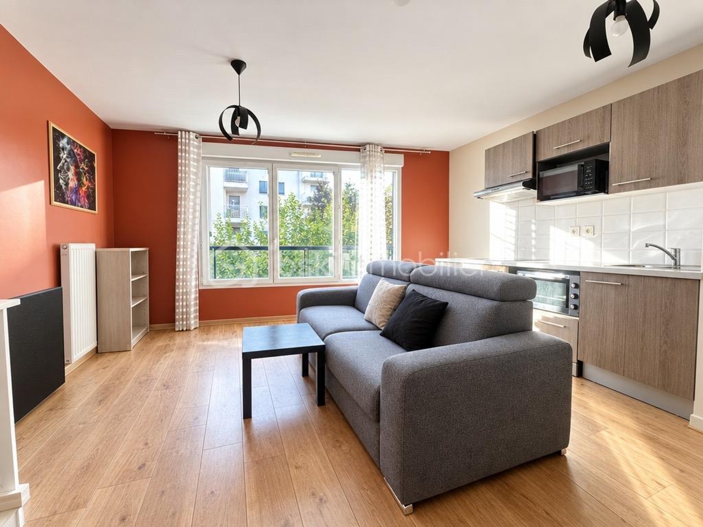 Appartement à vendre - 2 pièces - 40m2 - Fresnes (94260)