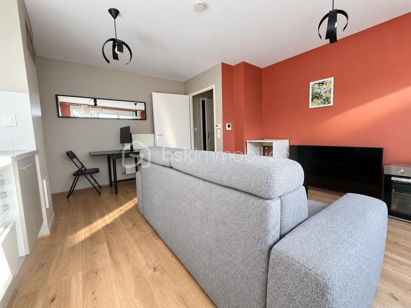 Appartement à vendre - 2 pièces - 40m2 - Fresnes (94260)