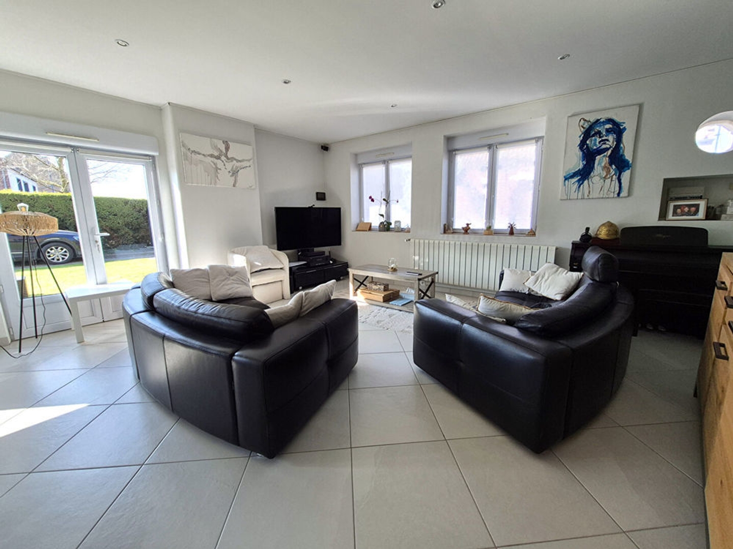 Maison à vendre - 5 pièces - 95m2 - Flines-Lez-Raches (59148)