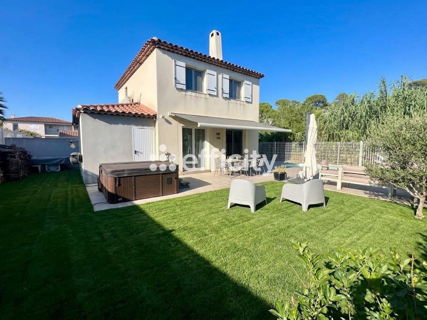Maison 4 pièces 78 m²