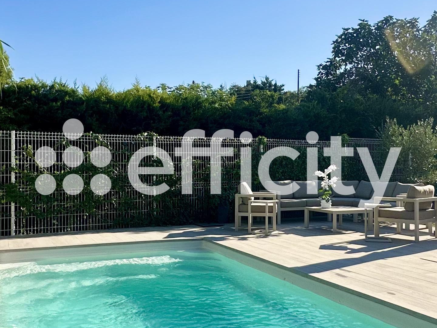 Maison à vendre - 4 pièces - 78m2 - Les Pennes-Mirabeau (13170)
