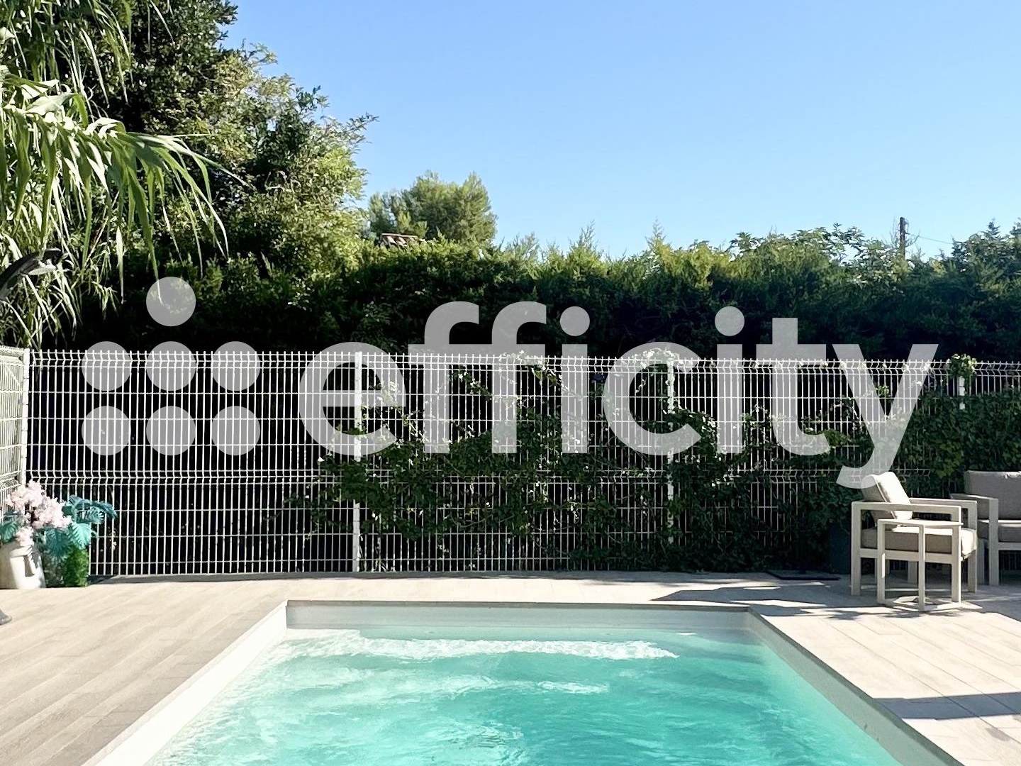 Maison à vendre - 4 pièces - 78m2 - Les Pennes-Mirabeau (13170)