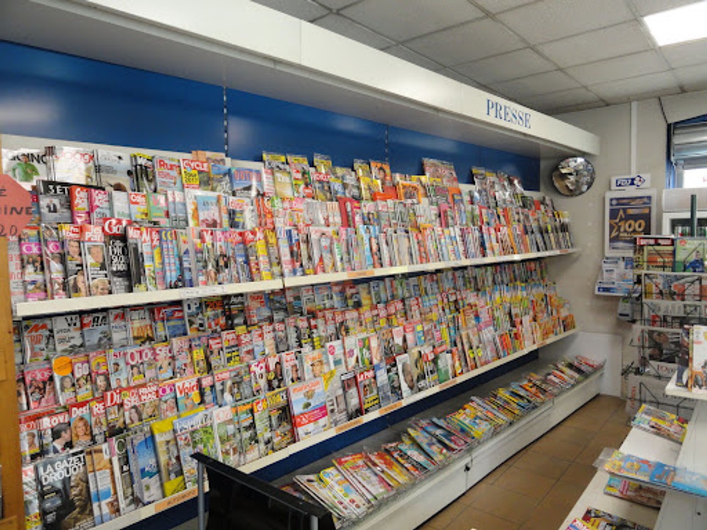 Local commercial 125 m²