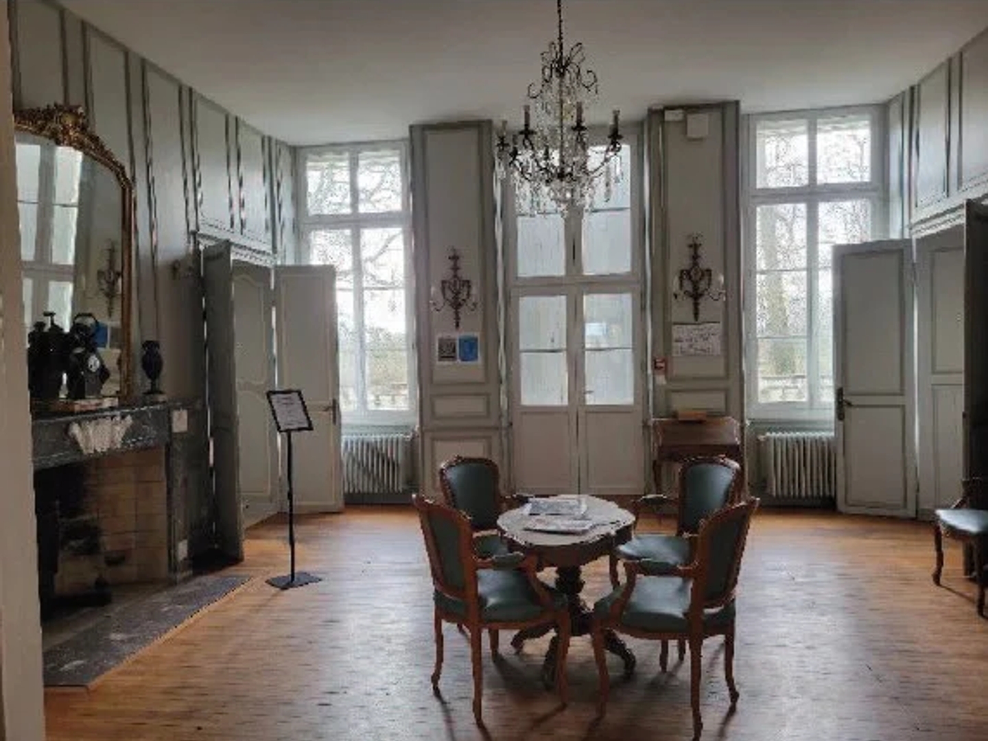 Maison à vendre - 2500m2 - Brieuil-Sur-Chizé (79170)