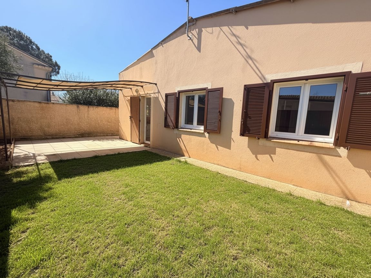 Maison Bouillargues T3