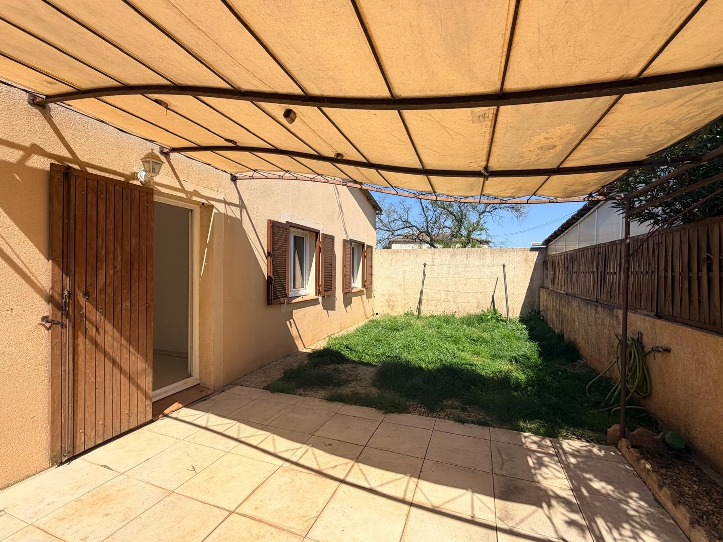 Maison Bouillargues T3