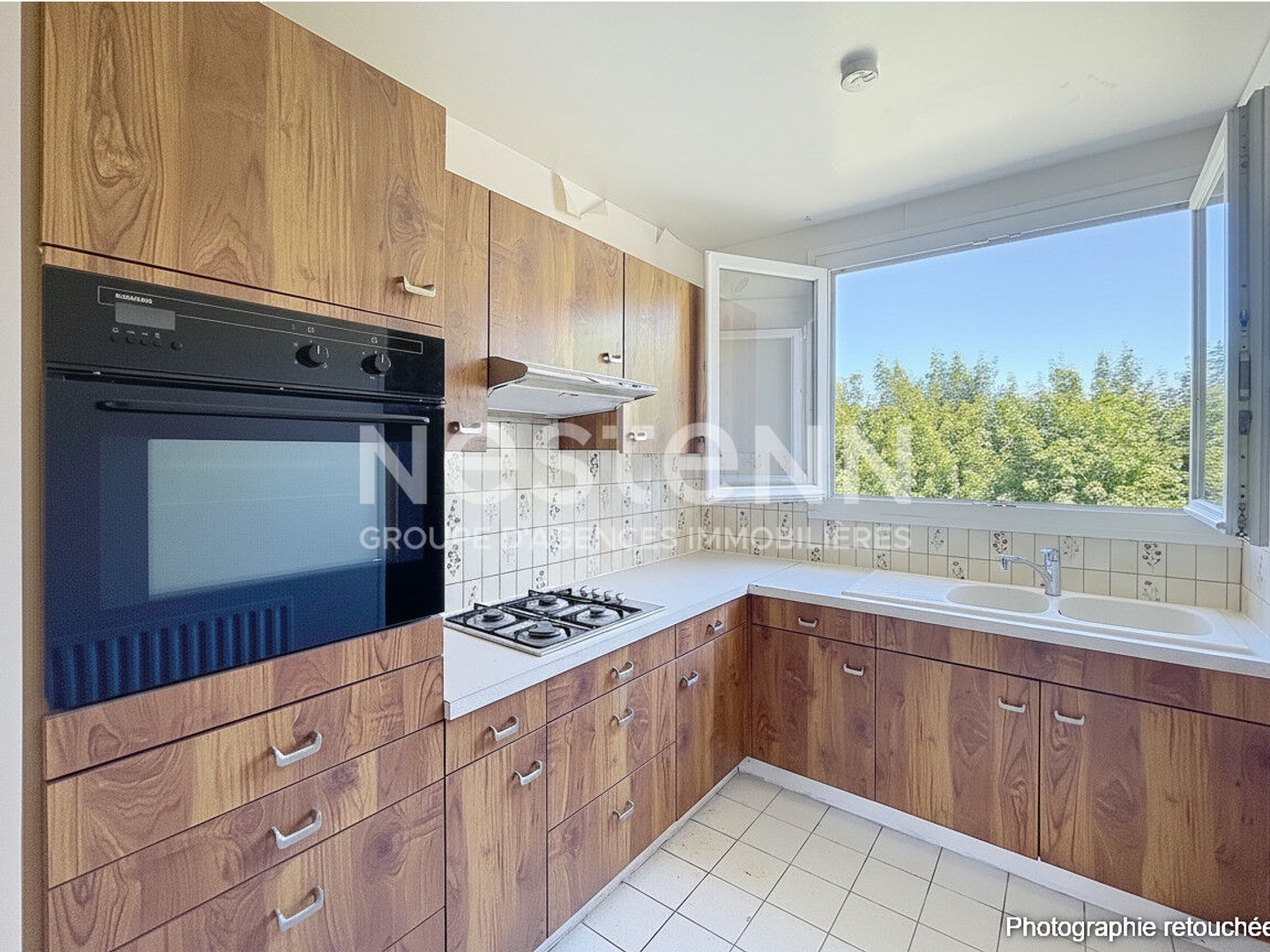 Appartement à vendre - 4 pièces - 86m2 - Montigny-Le-Breto... (78180)