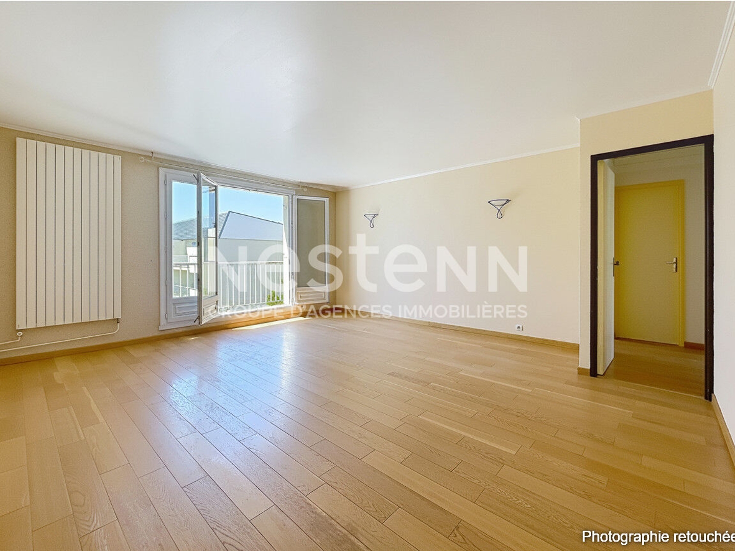 Appartement à vendre - 4 pièces - 86m2 - Montigny-Le-Breto... (78180)