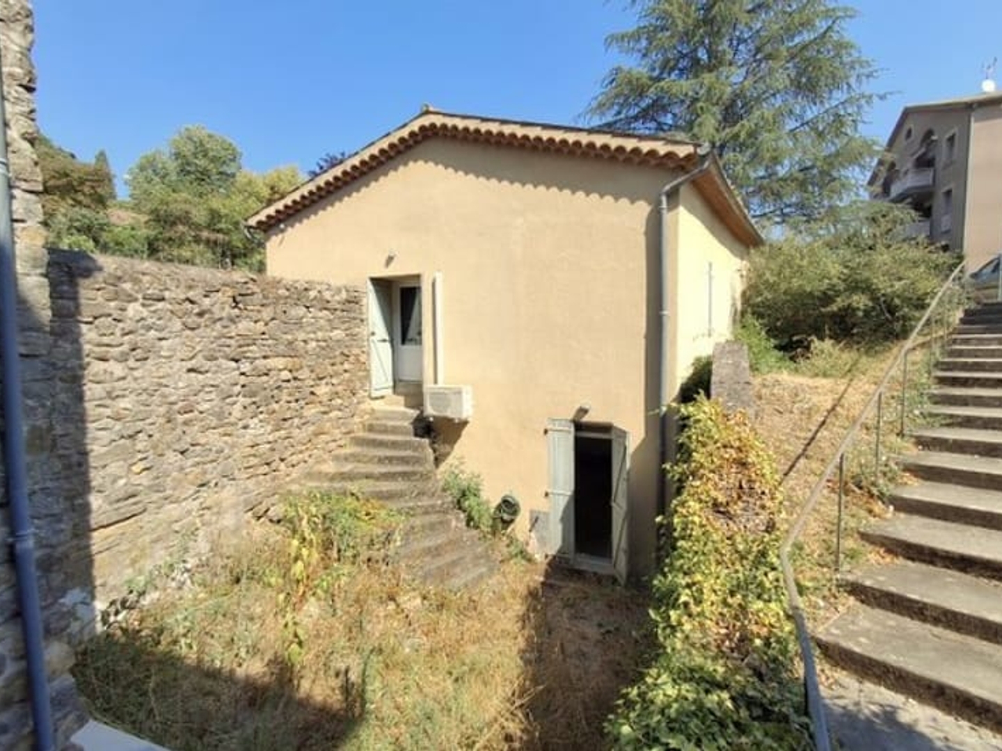 Maison à vendre - 4 pièces - 48m2 - Les Vans (07140)