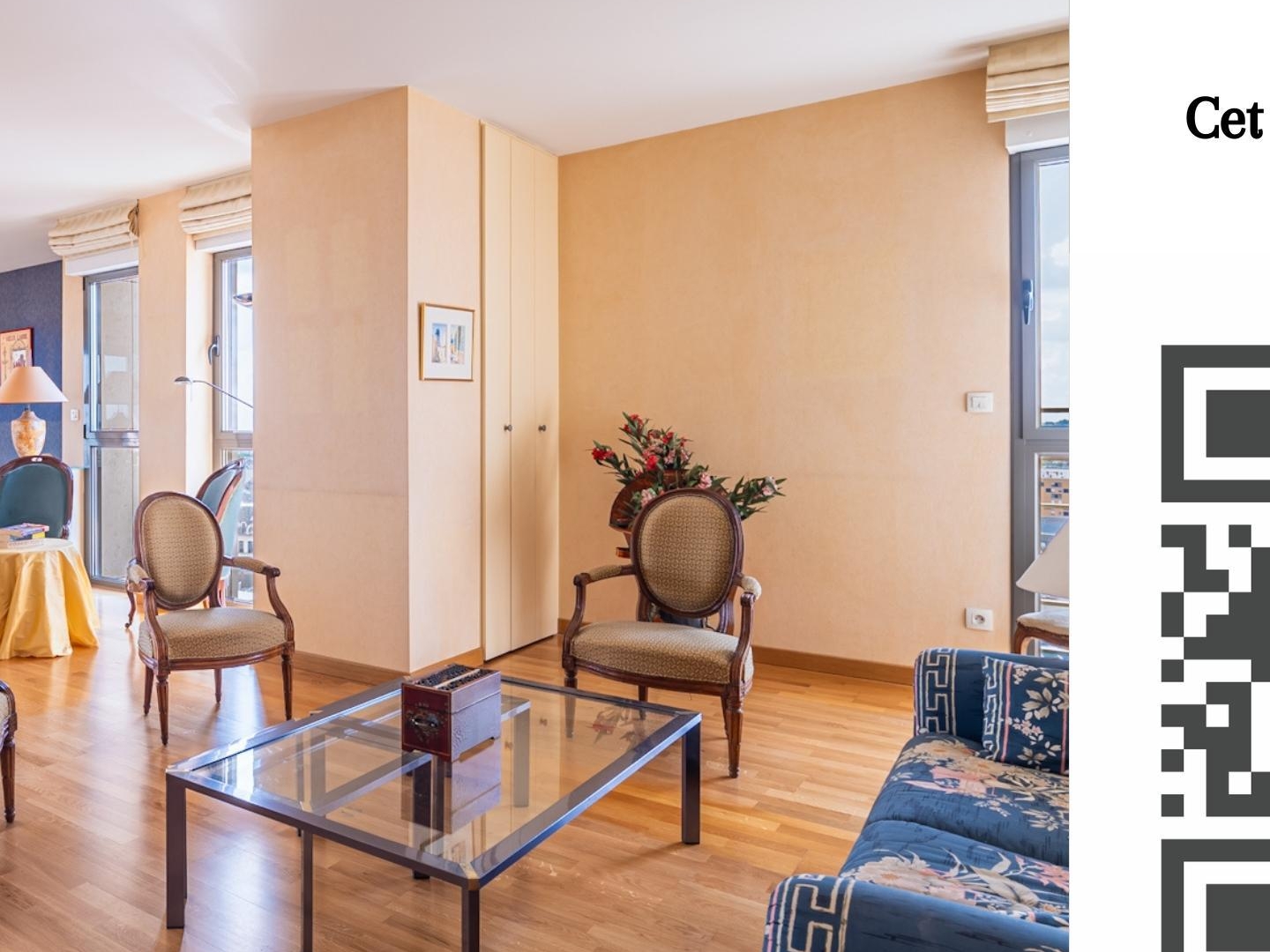 Appartement à vendre - 6 pièces - 200m2 - Le Mans (72000)