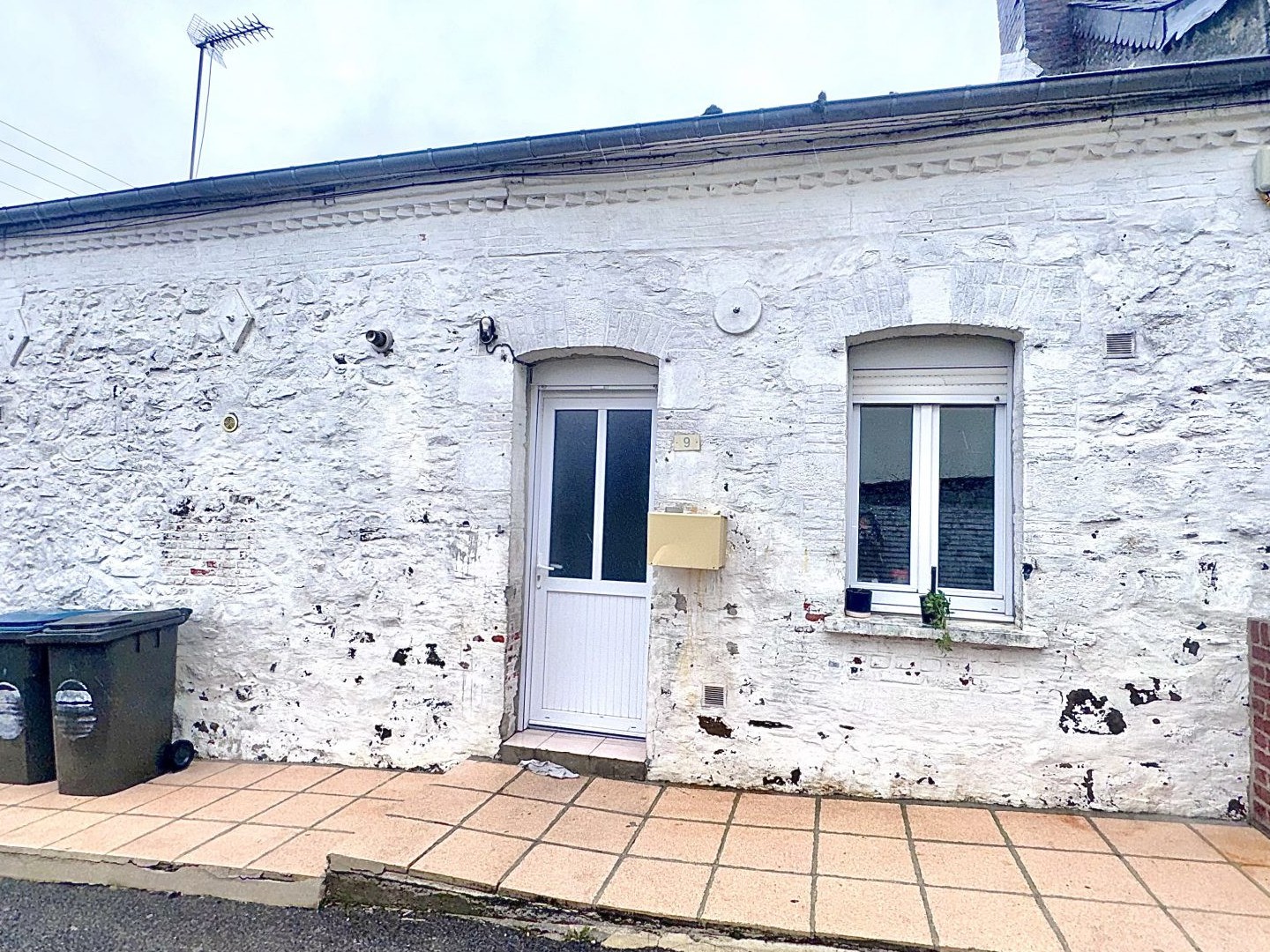 Maison 4 pièces 60 m²