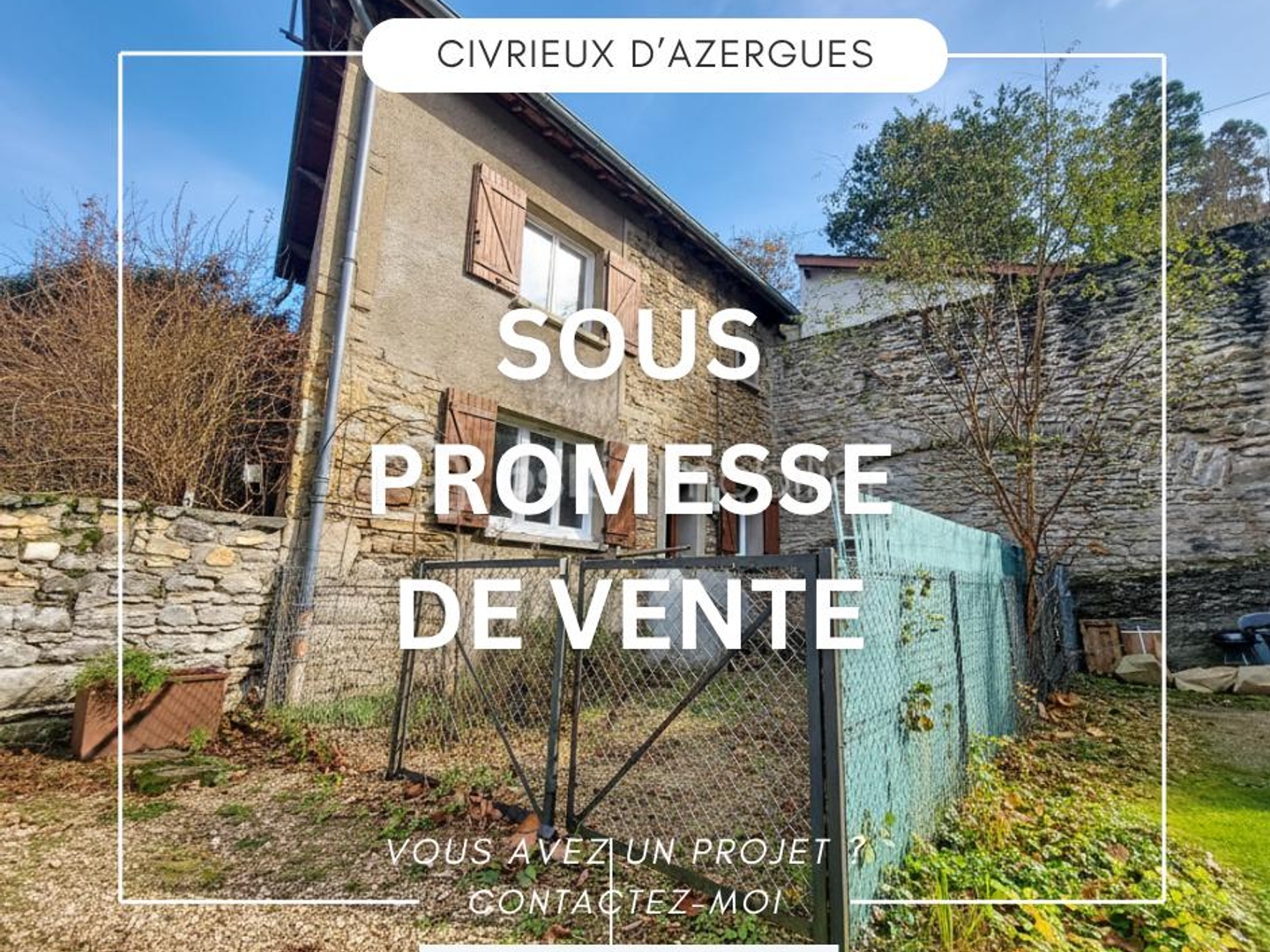 Maison 3 pièces 62 m²