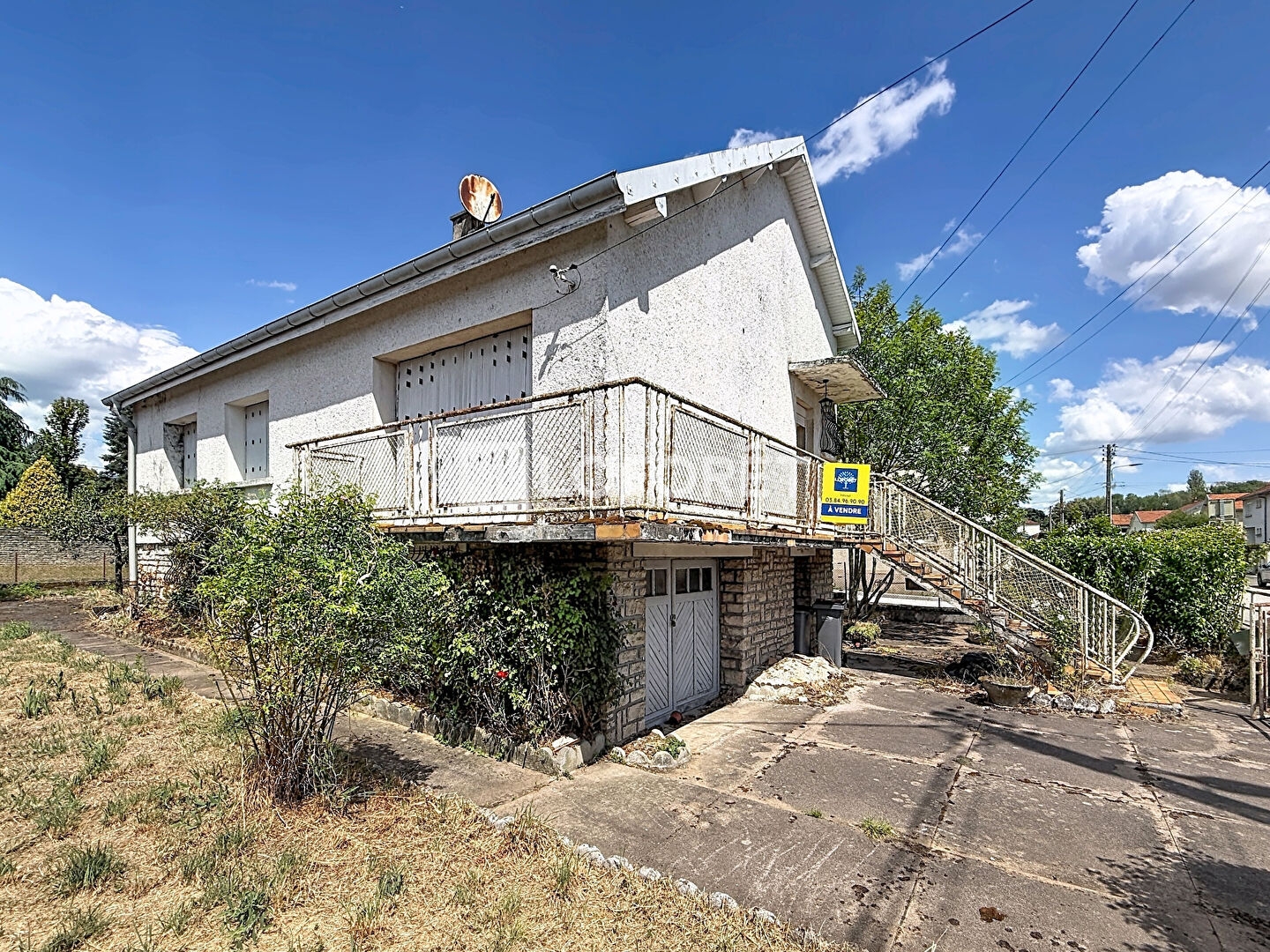 Maison 4 pièces 65 m²