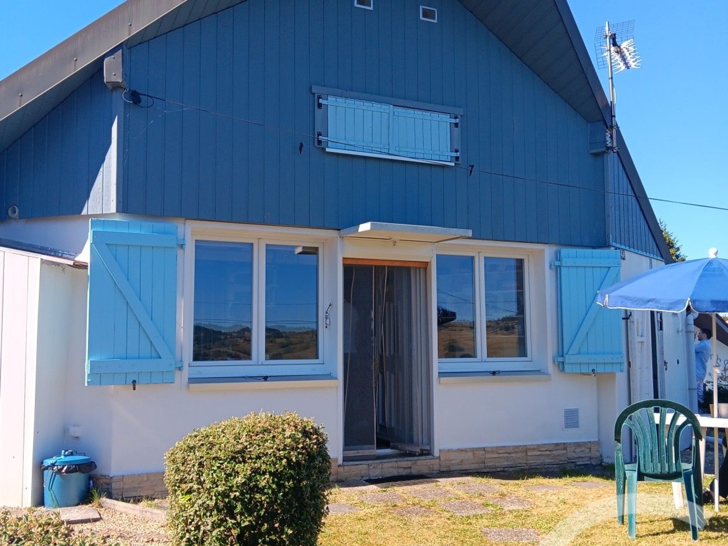 Maison 2 pièces 25 m²