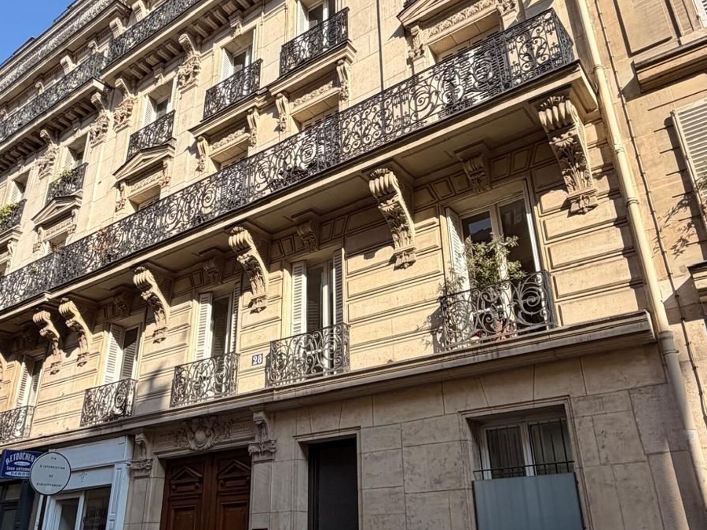 Appartement 2 pièces 33 m²