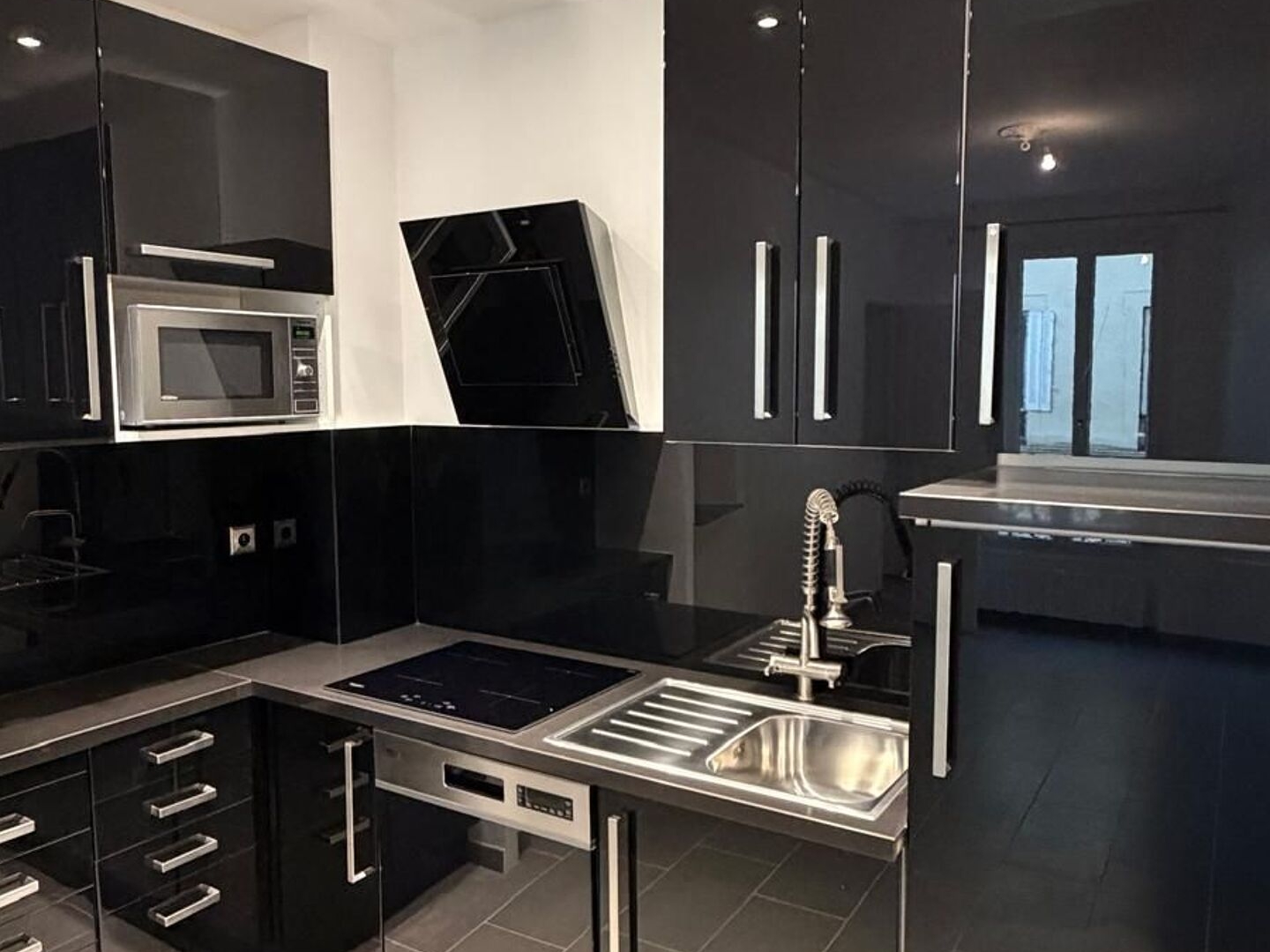 Appartement à vendre - 2 pièces - 33m2 - Paris 17e (75017)