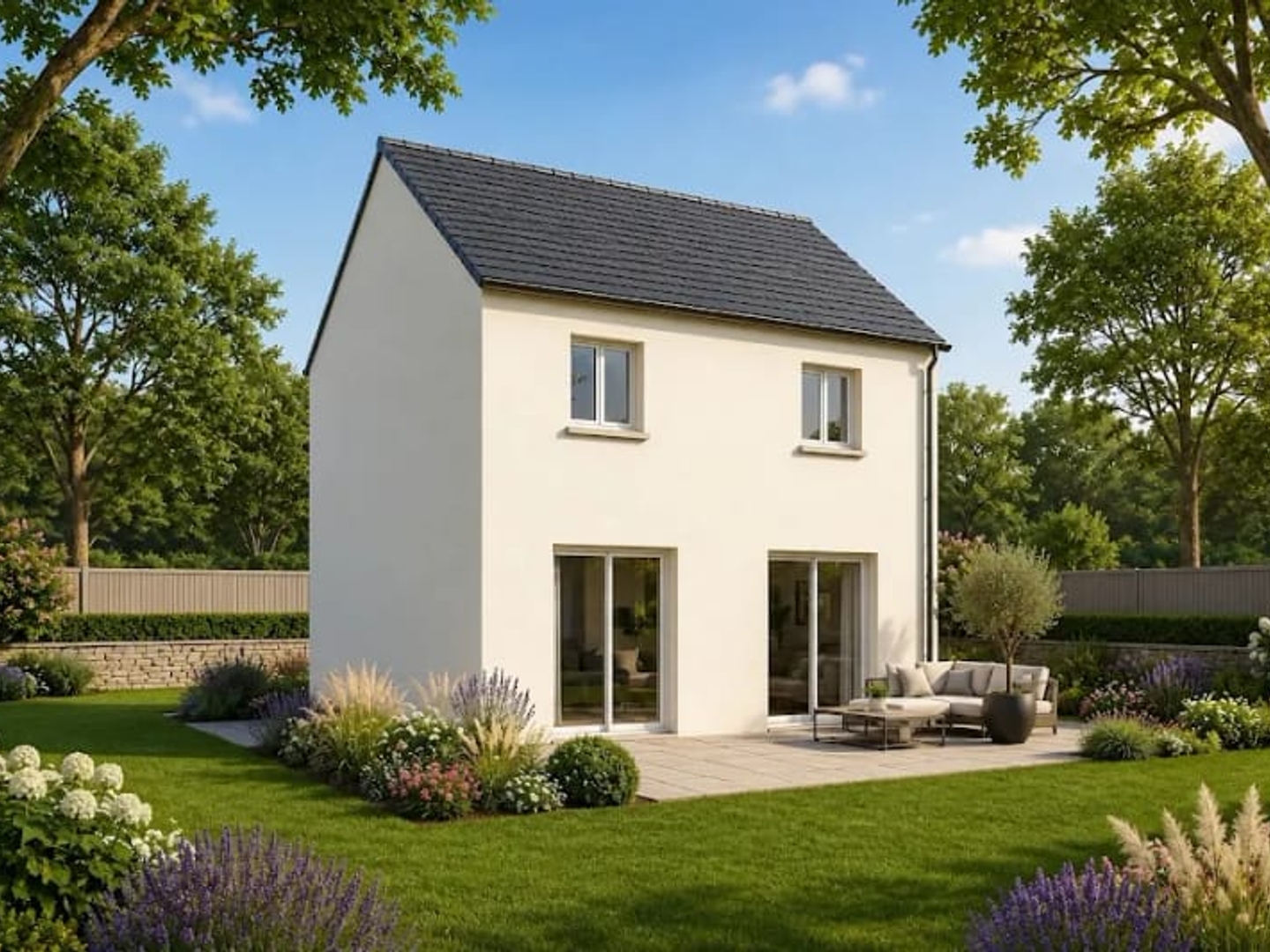 Maison à vendre - 4 pièces - 80m2 - Fléac (16730)