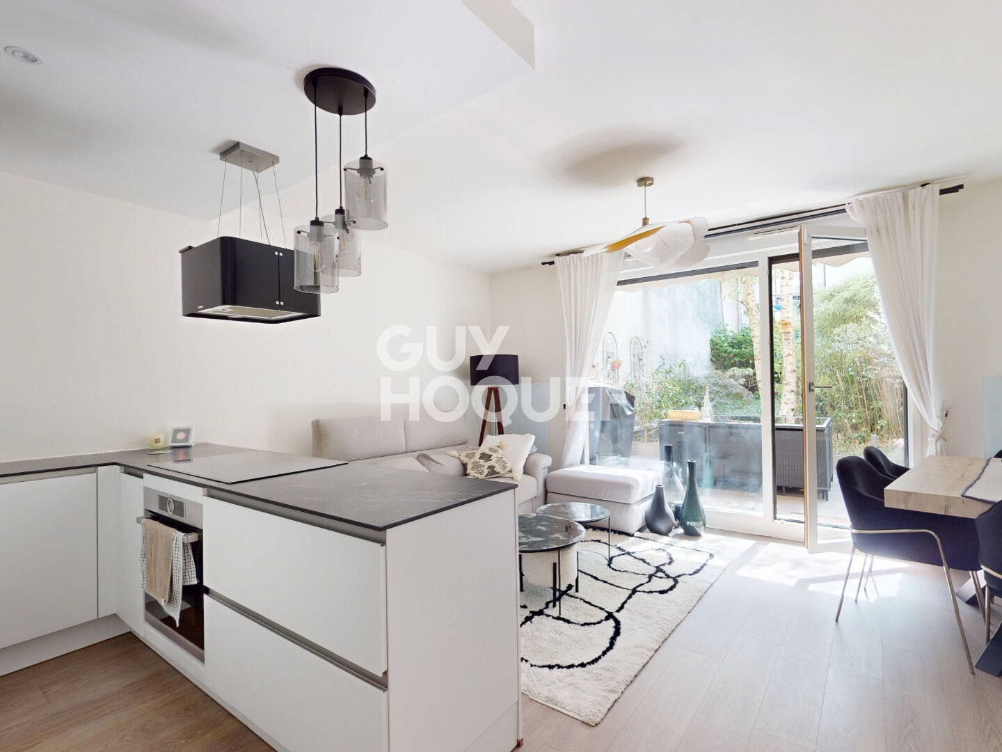 Appartement à vendre - 3 pièces - 53m2 - Les Lilas (93260)