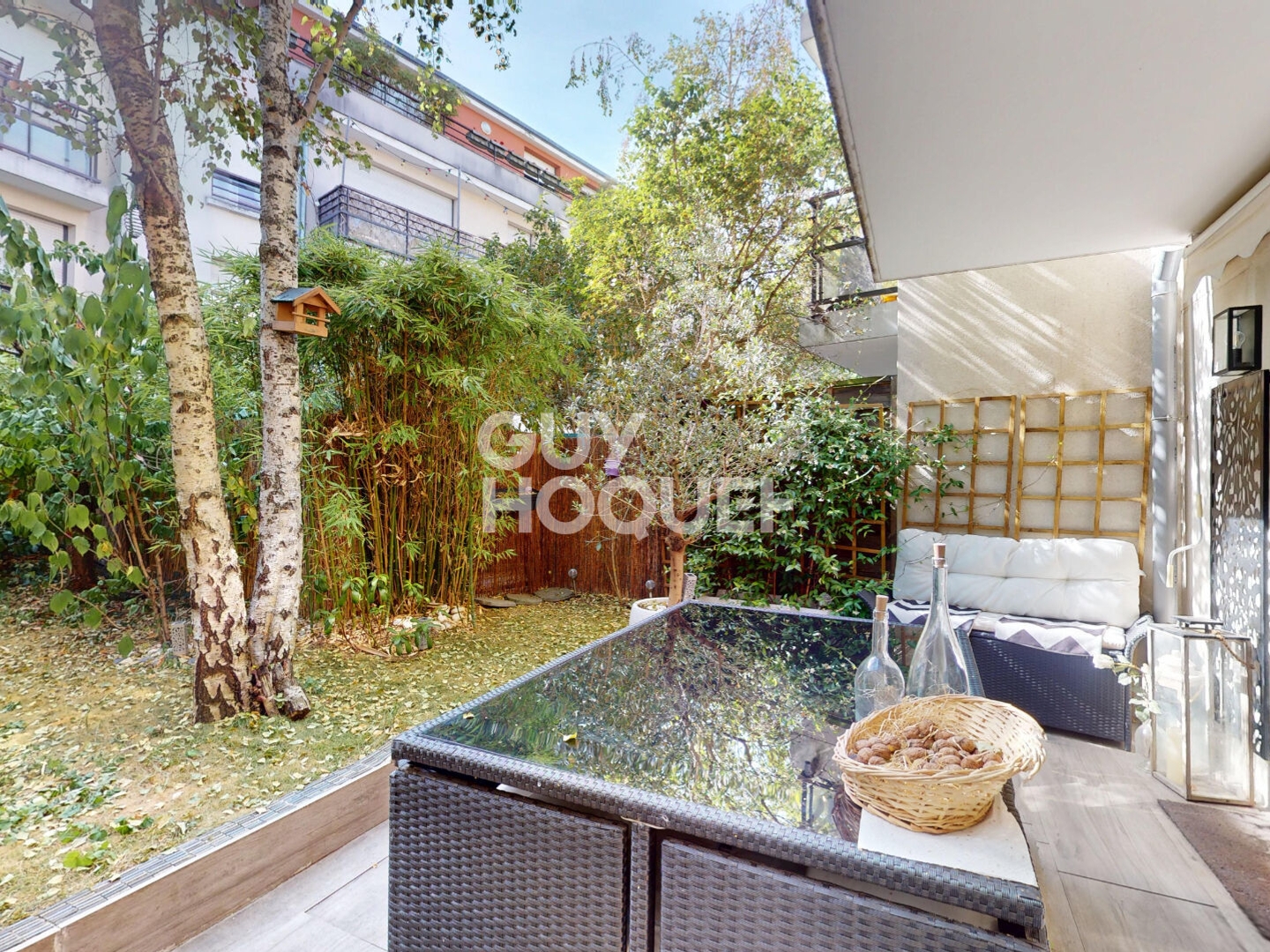Appartement à vendre - 3 pièces - 53m2 - Les Lilas (93260)