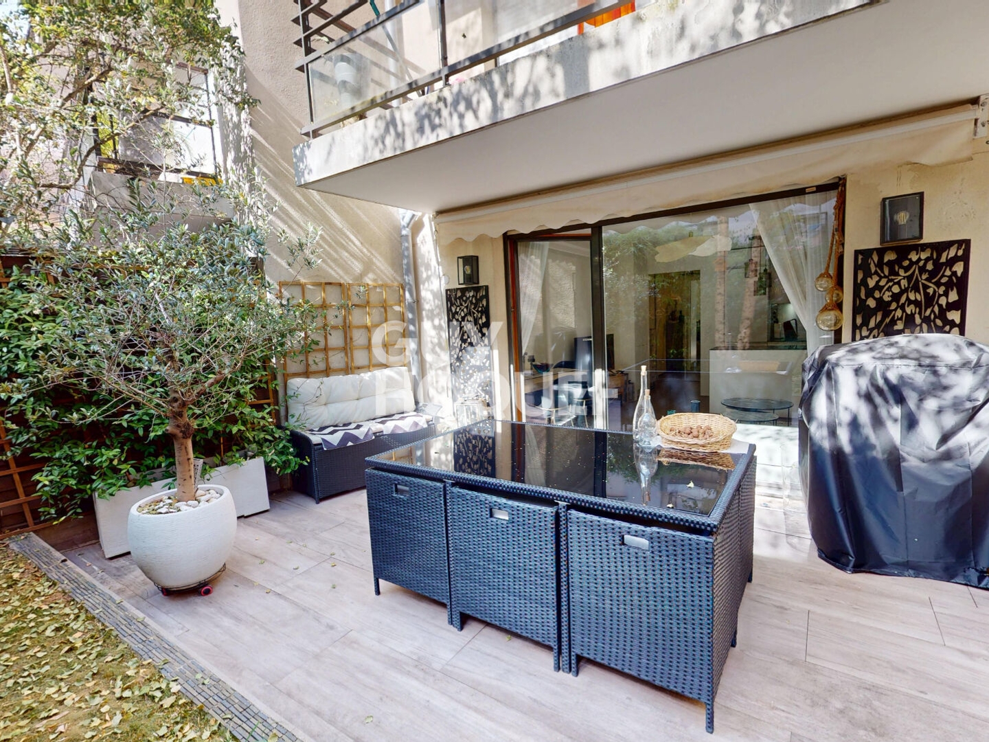 Appartement à vendre - 3 pièces - 53m2 - Les Lilas (93260)