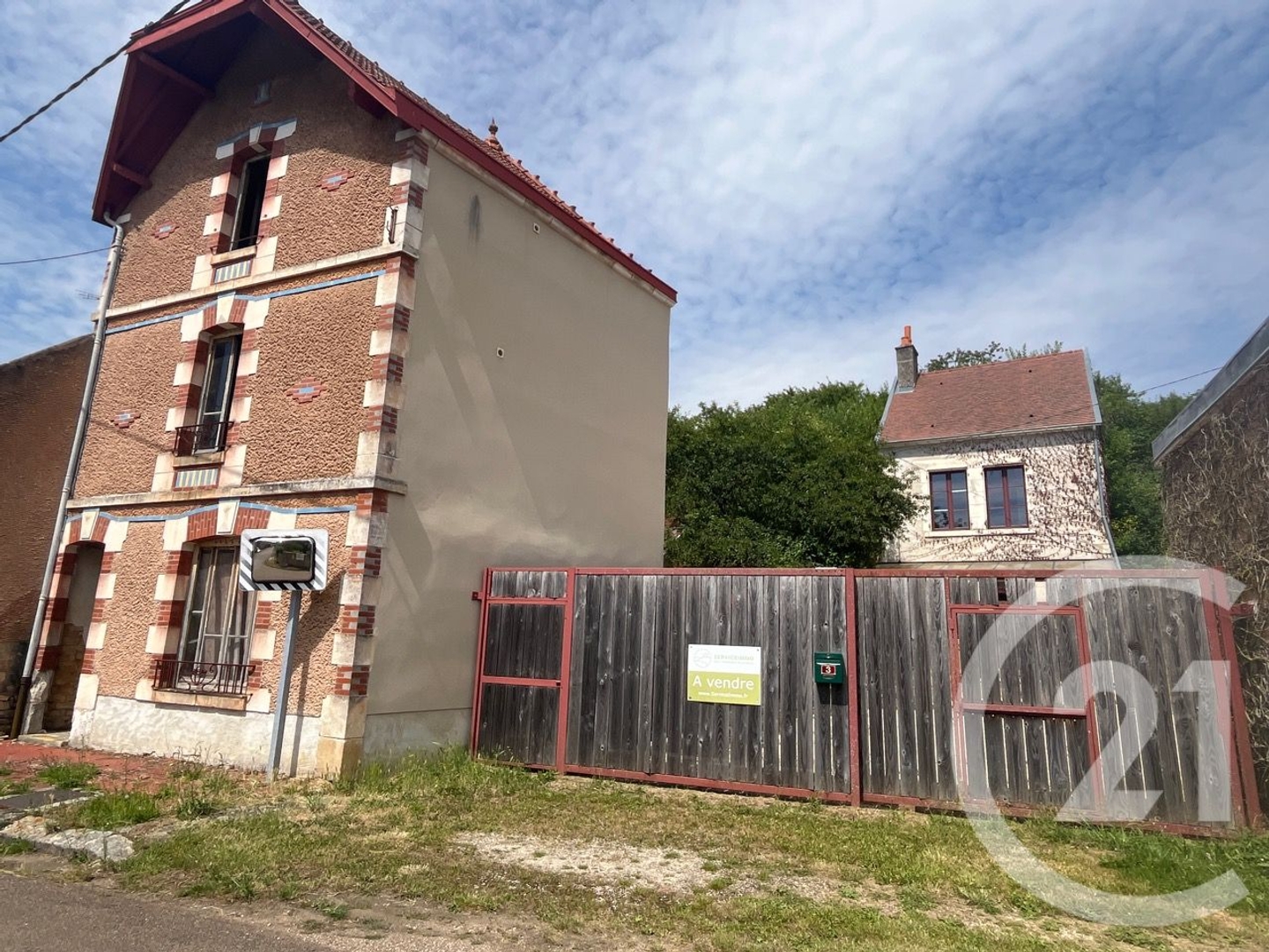 Maison 3 pièces 126 m²