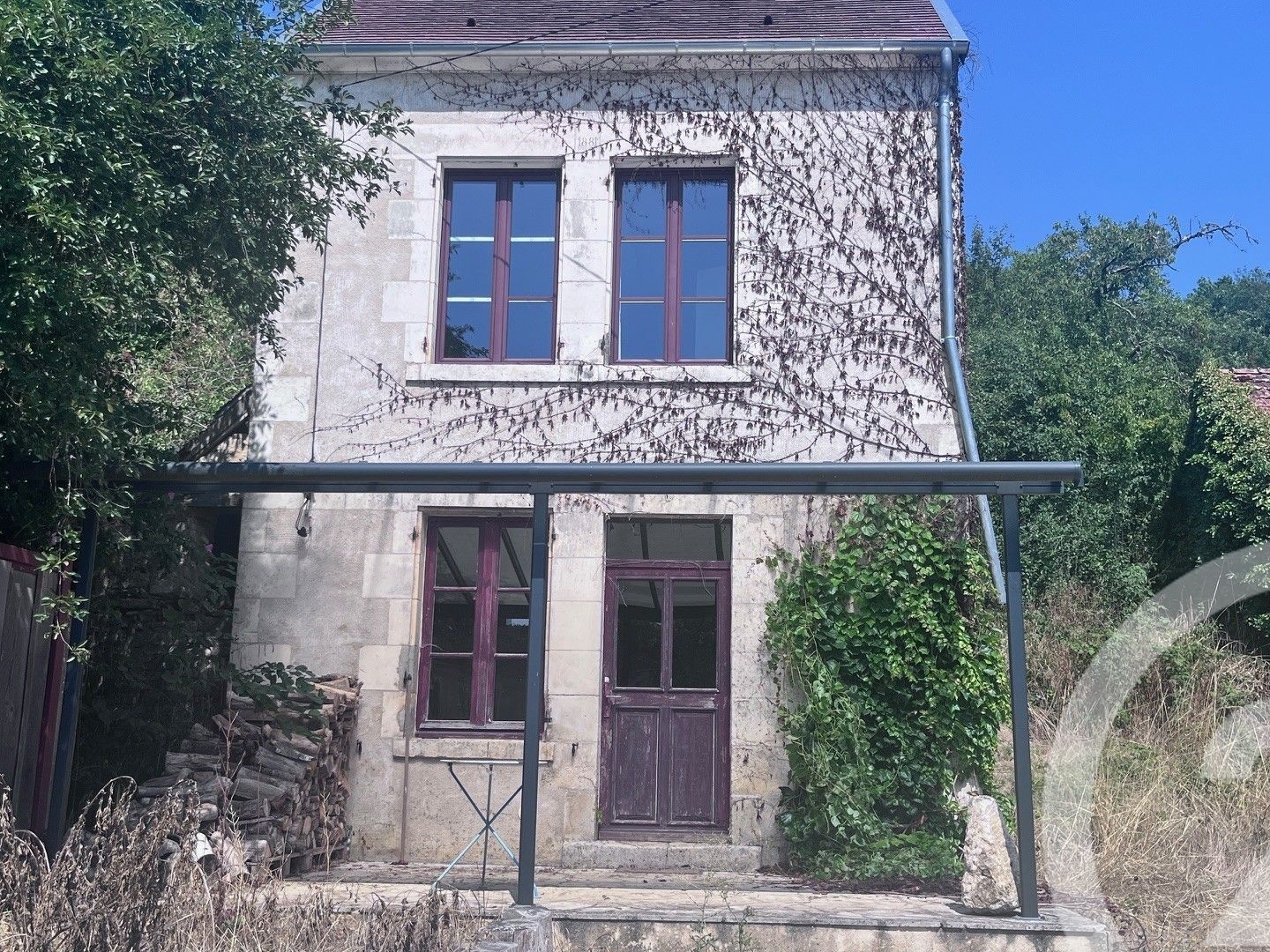 Maison à vendre - 3 pièces - 126m2 - Menestreau (58410)
