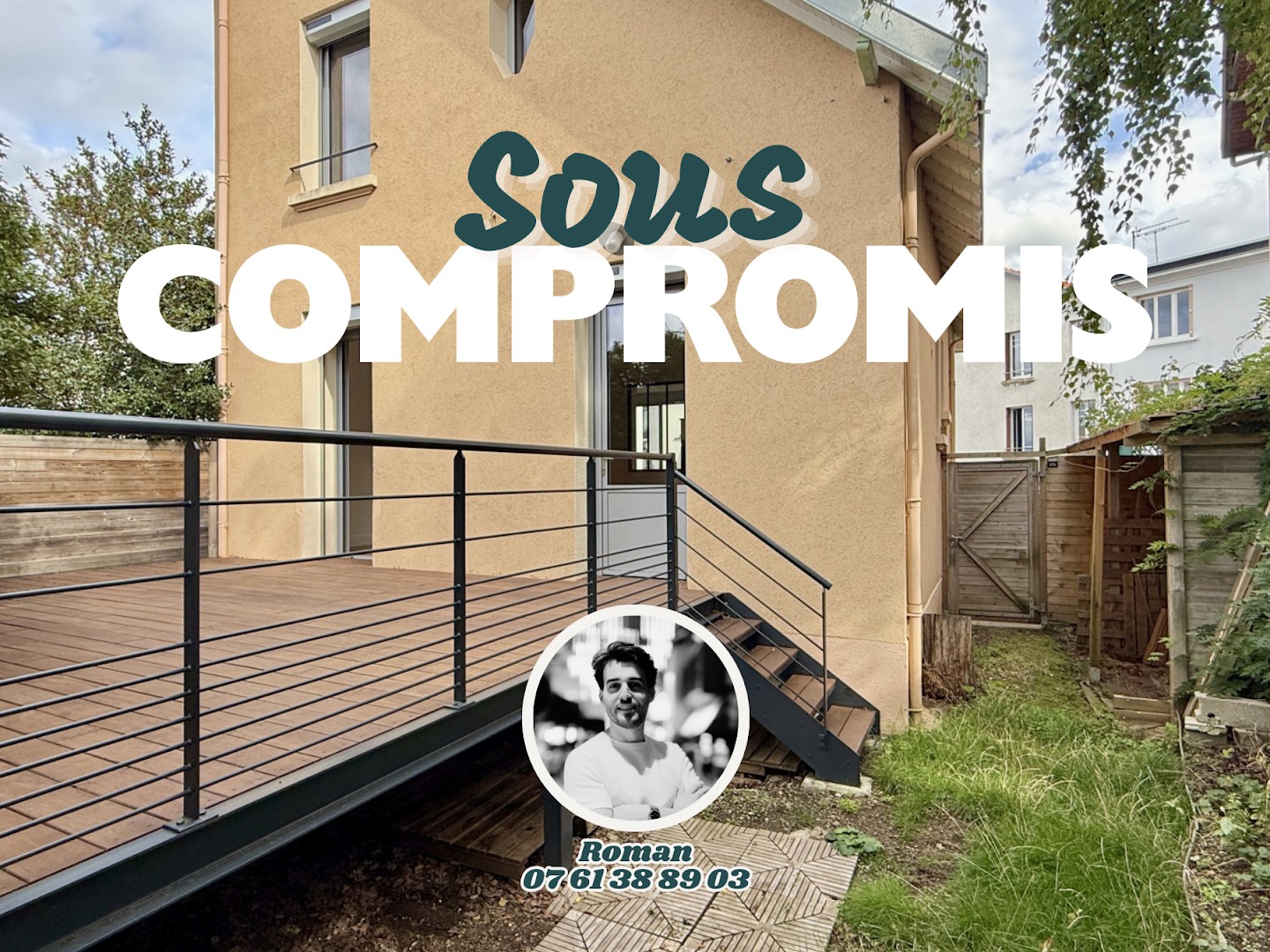 Maison 4 pièces 91 m²