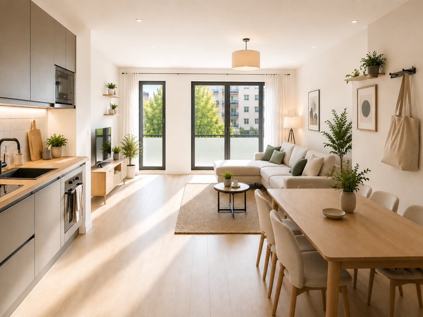 Grand T1 Proche Centre ville