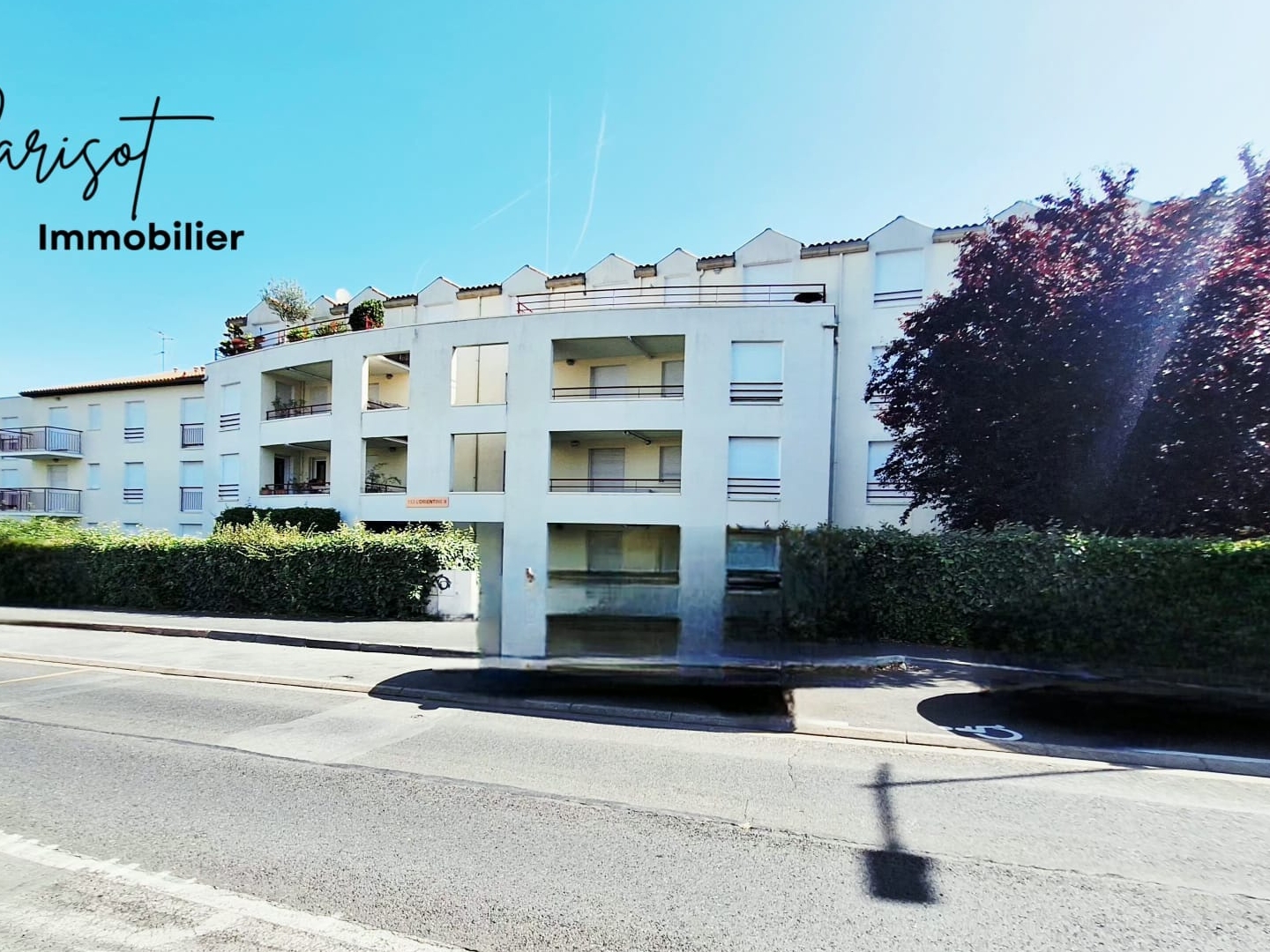 T2 32 m² - 5 min à pied des Facultés et du CHU - Déjà loué