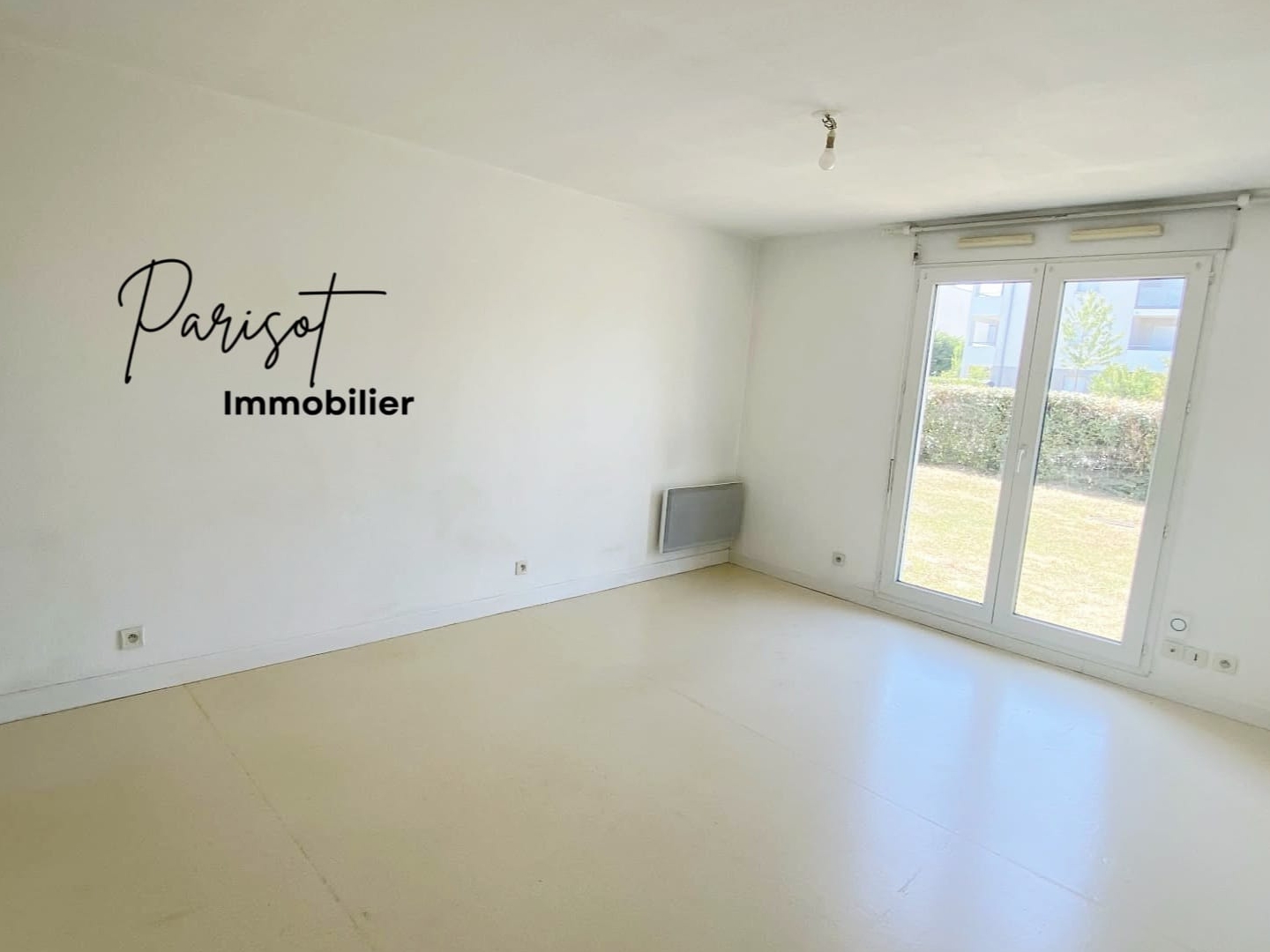 Appartement à vendre - 2 pièces - 32m2 - Poitiers (86000)