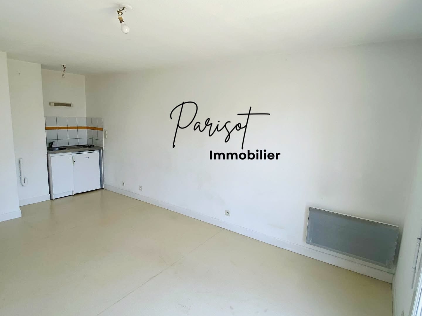 Appartement à vendre - 2 pièces - 32m2 - Poitiers (86000)