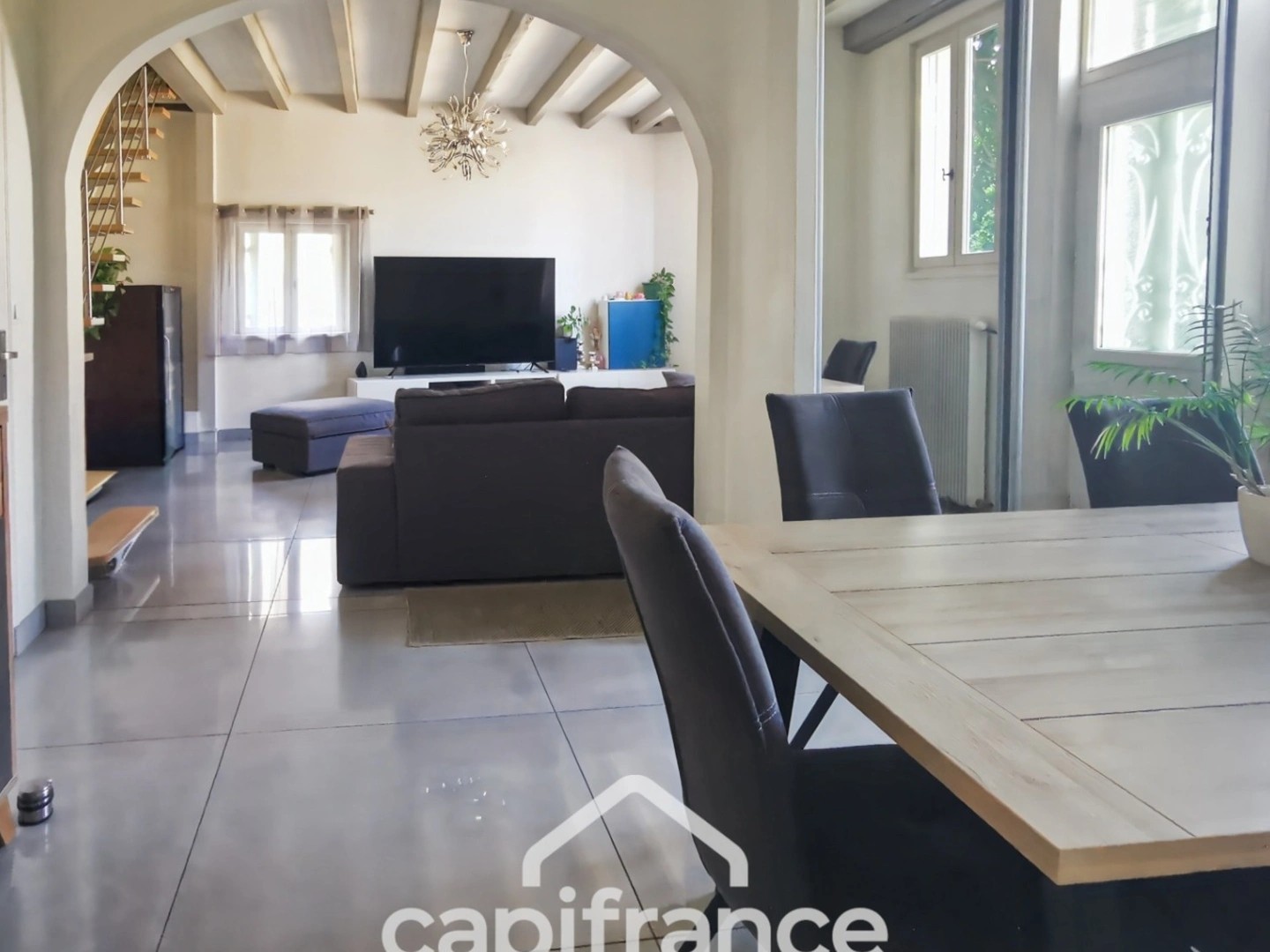 Maison 6 pièces 128 m²