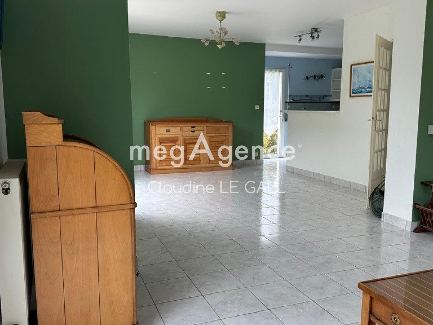 Maison à vendre - 6 pièces - 115m2 - Ergué-Gabéric (29500)