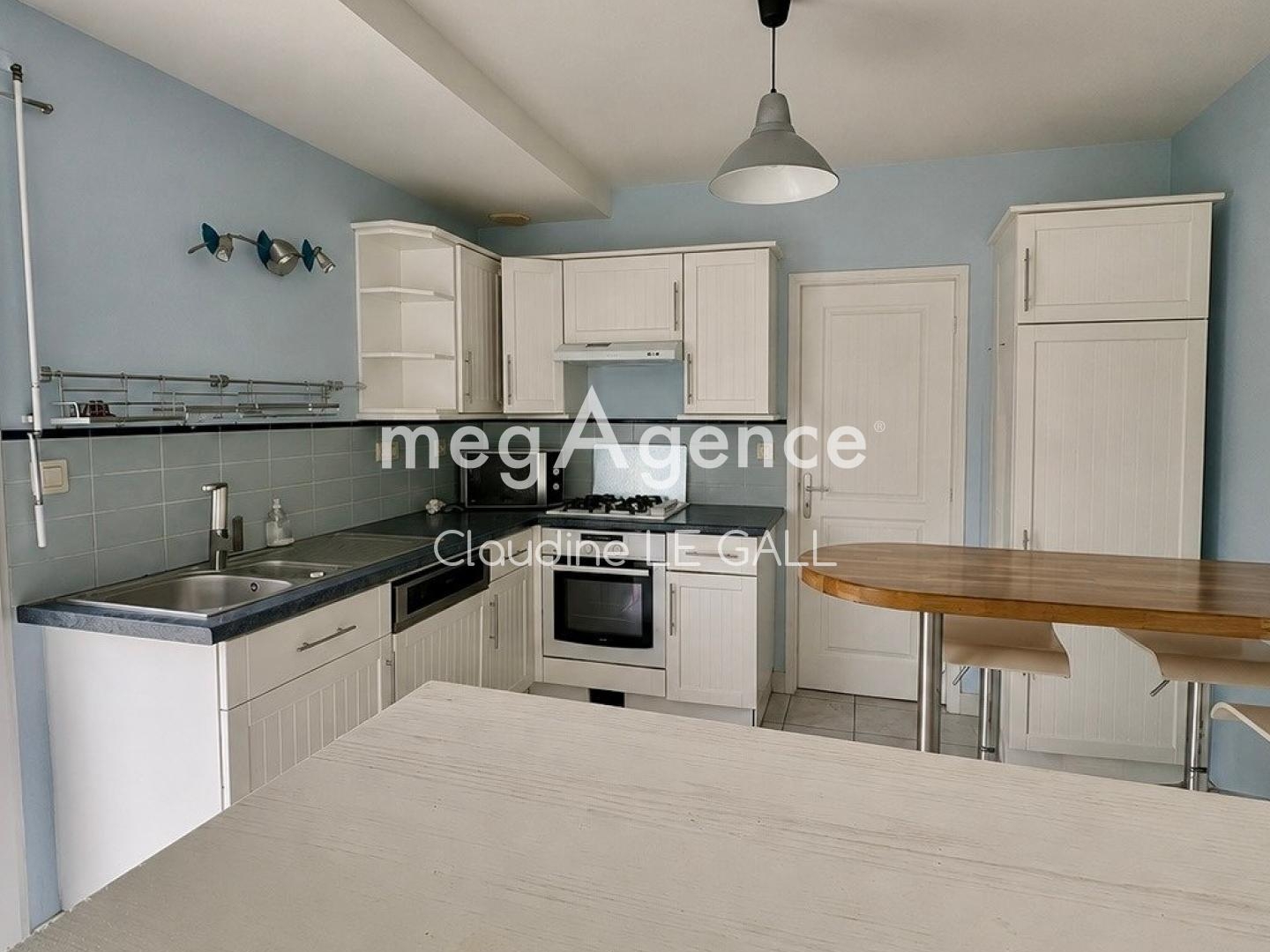 Maison à vendre - 6 pièces - 115m2 - Ergué-Gabéric (29500)