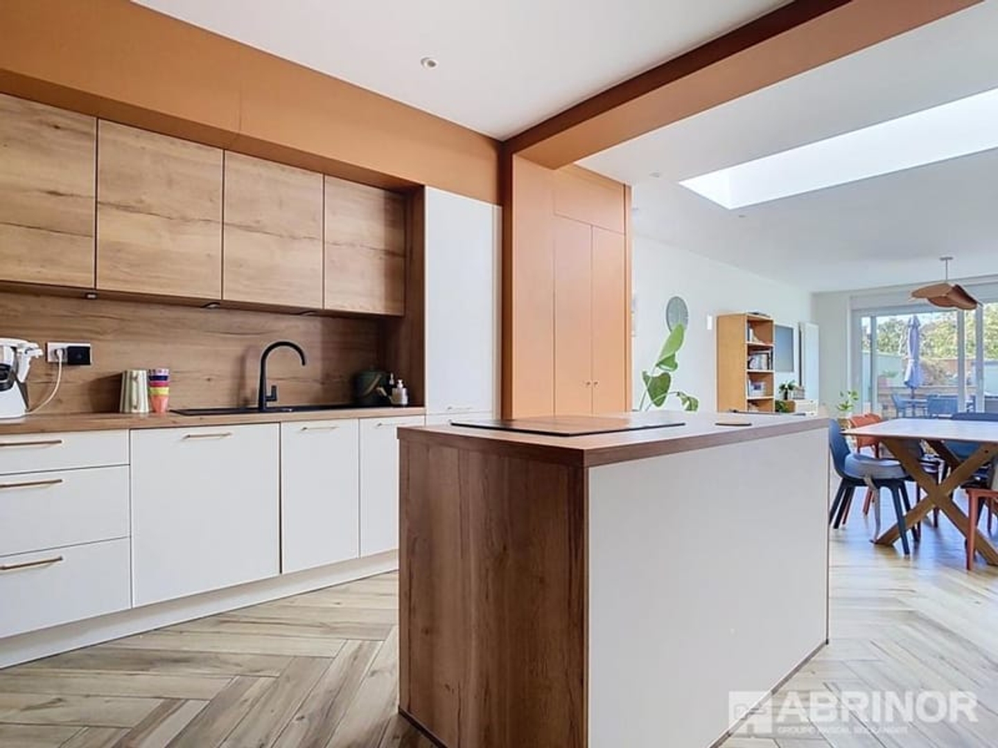 Maison à vendre - 5 pièces - 110m2 - Villeneuve-D'ascq (59650)