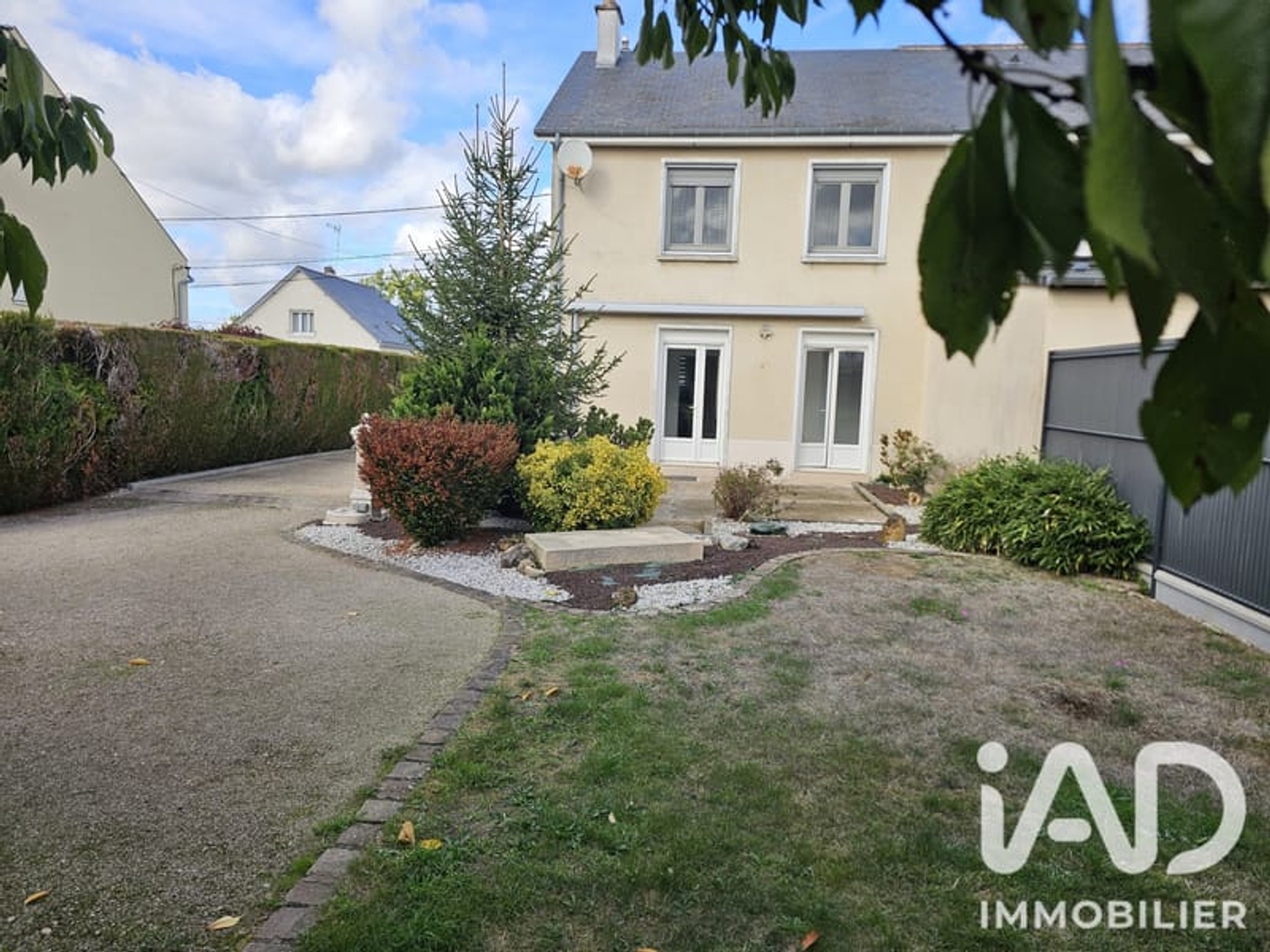 Maison 4 pièces 73 m²