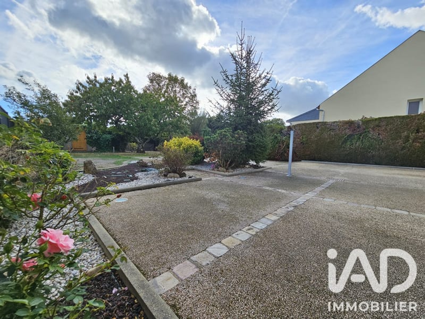 Maison à vendre - 4 pièces - 73m2 - Saint-Mars-La-Brière (72470)