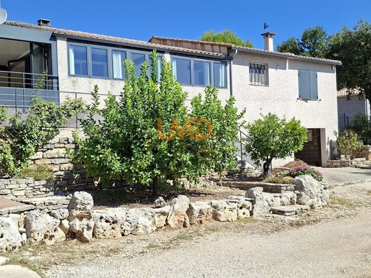 Maison à vendre - 5 pièces - 108m2 - Sommières (30250)