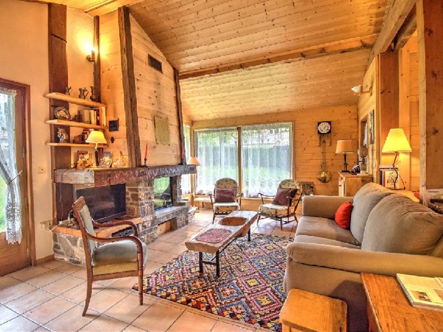 Maison à vendre - 8 pièces - 180m2 - Montriond (74110)