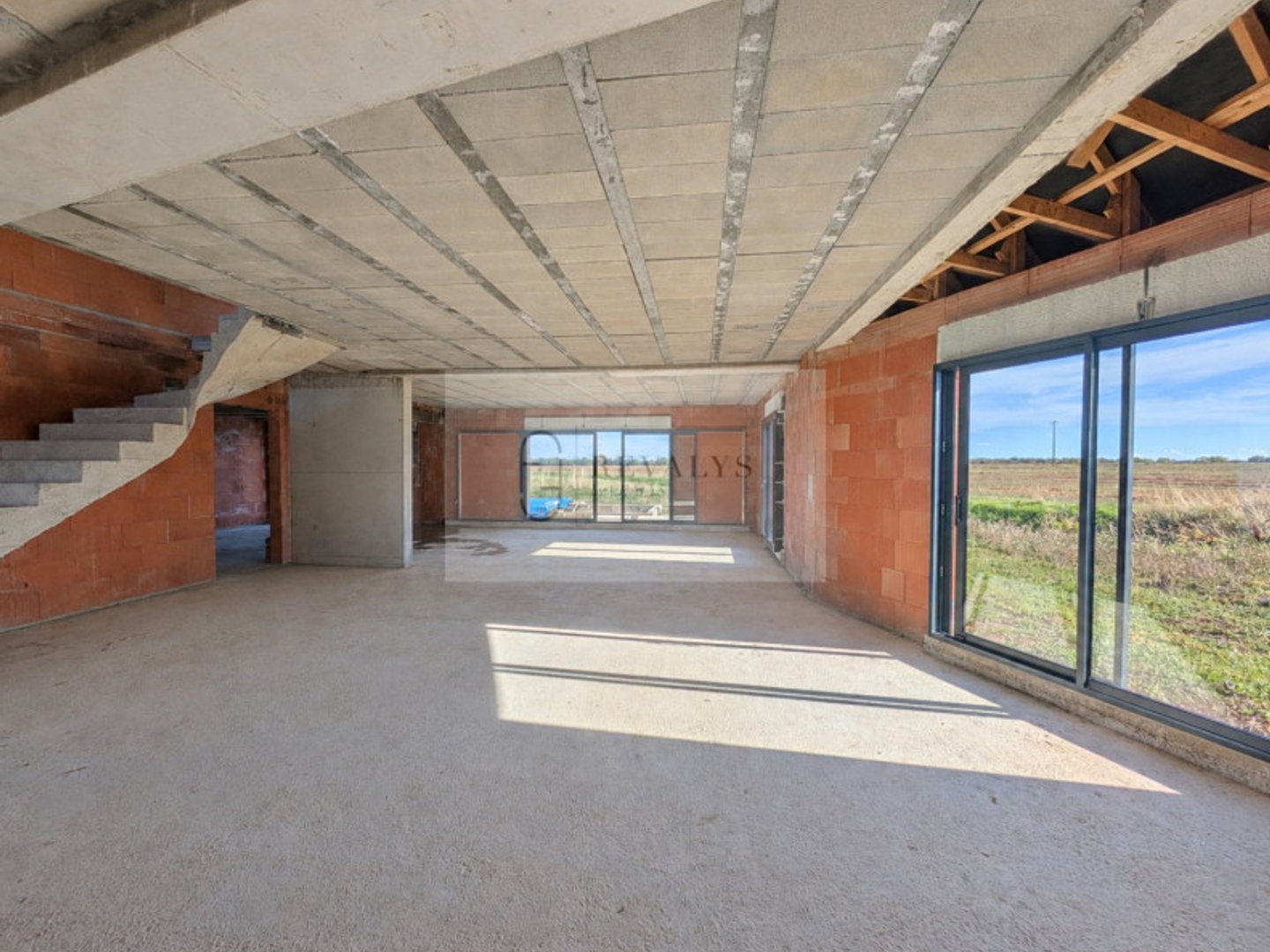 Maison à vendre - 6 pièces - 220m2 - Varois-Et-Chaignot (21490)